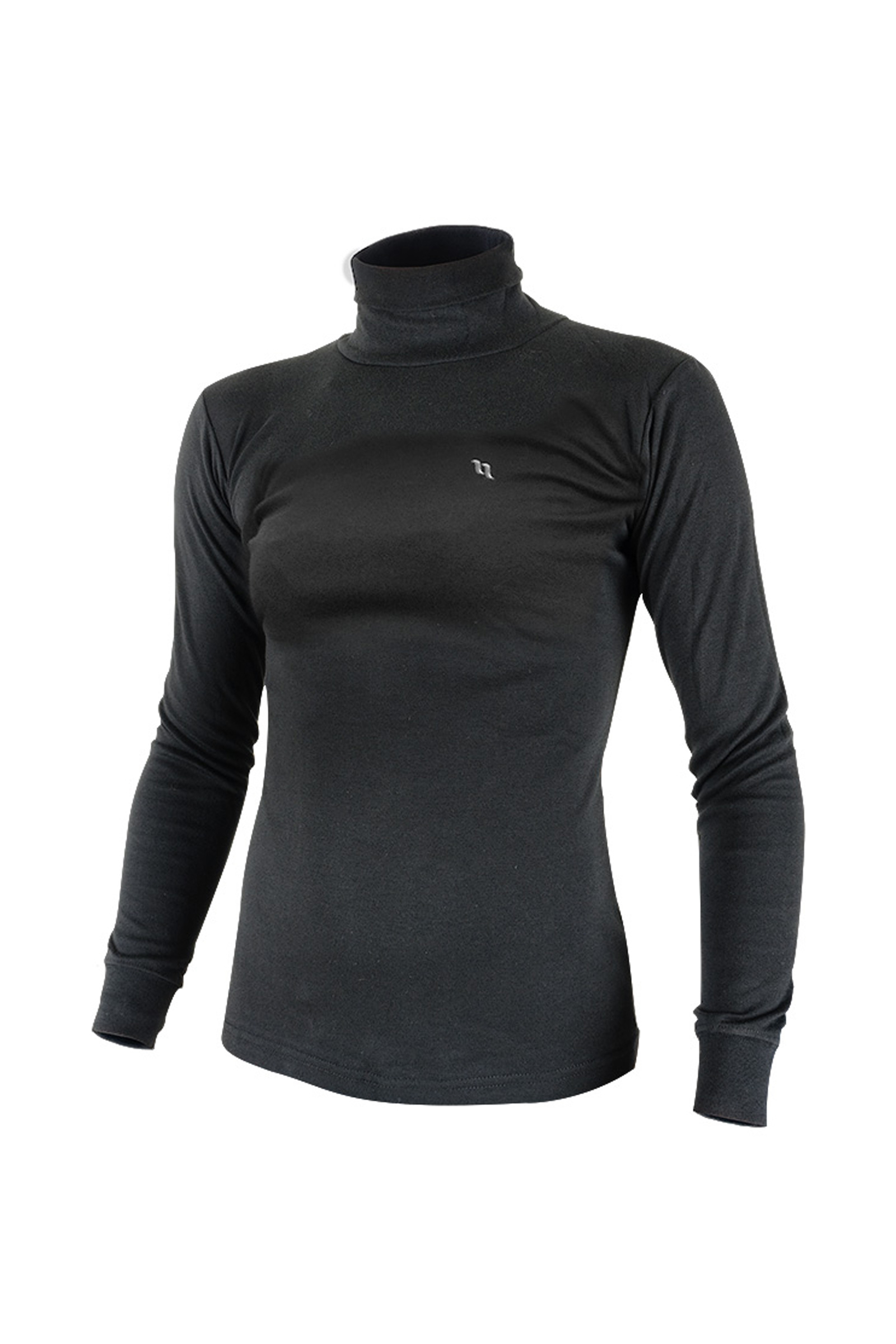 Back on Track Pullover a collo alto da donna