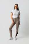 Horze Evelyn Pantaloni da equitazione da donna Full Grip UPF 50+