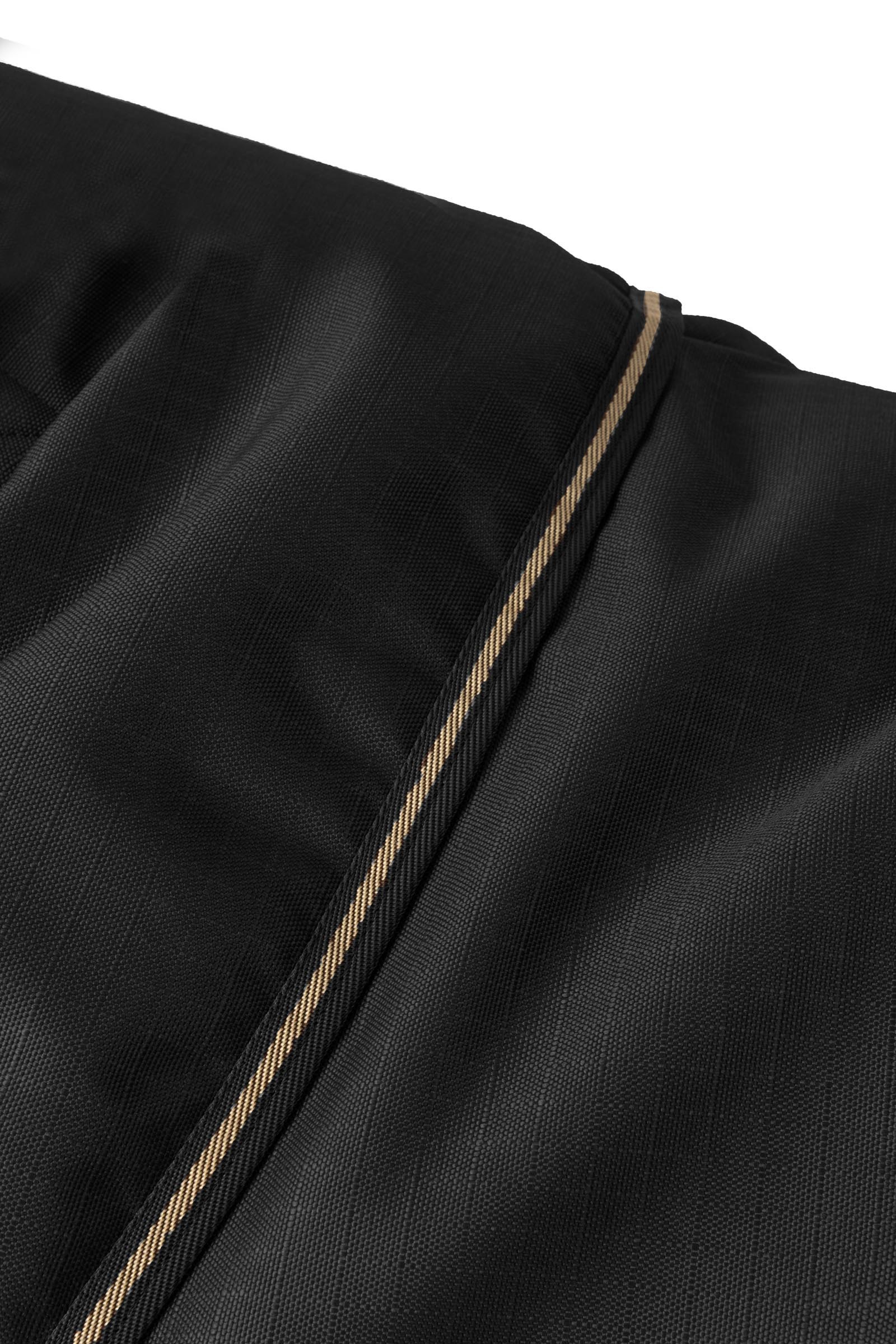 Horze 1200D coperta da paddock con colletto staccabile, 200 g