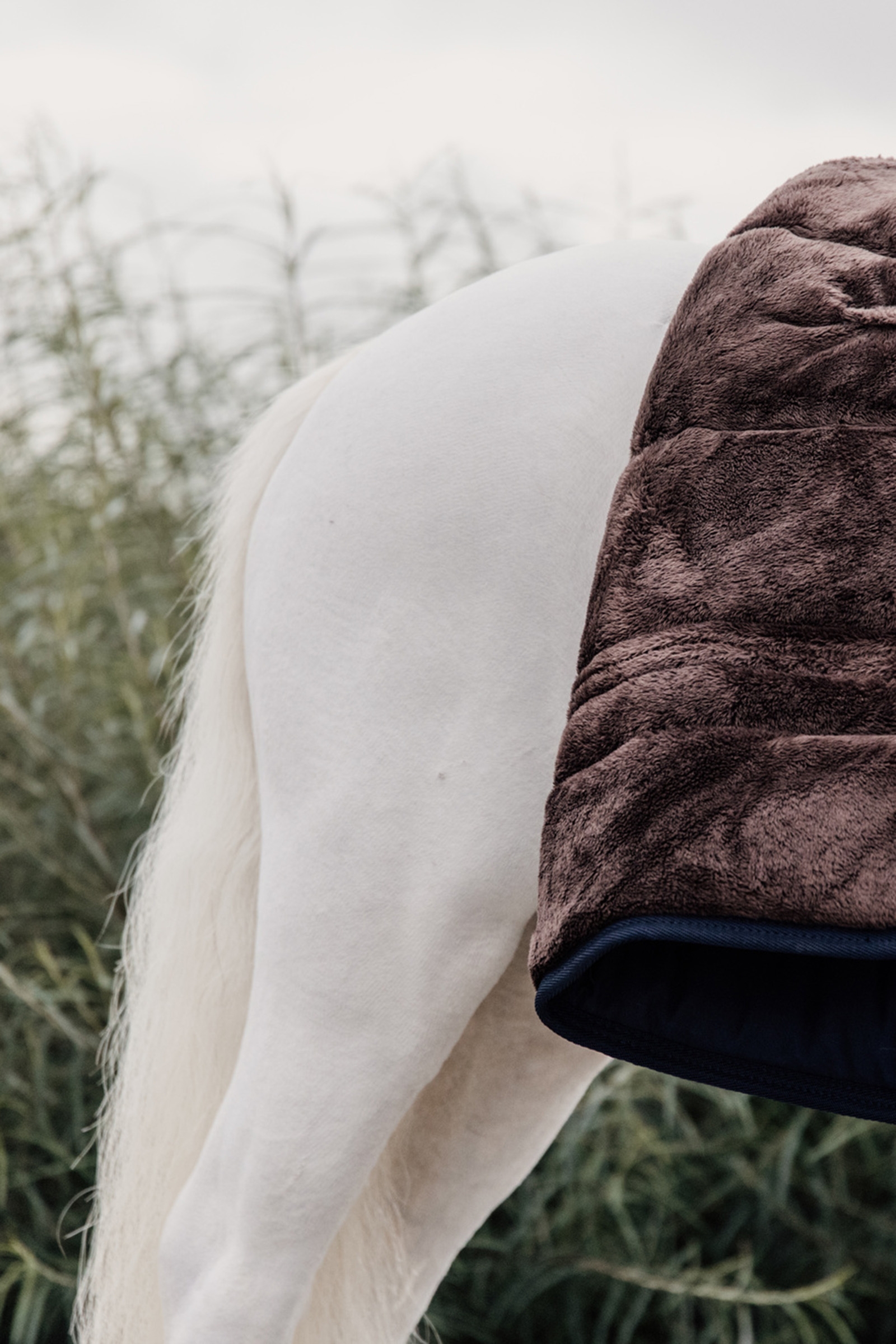 Sottocoperta Kentucky Horsewear Tiny Skin Friendly, 150 g