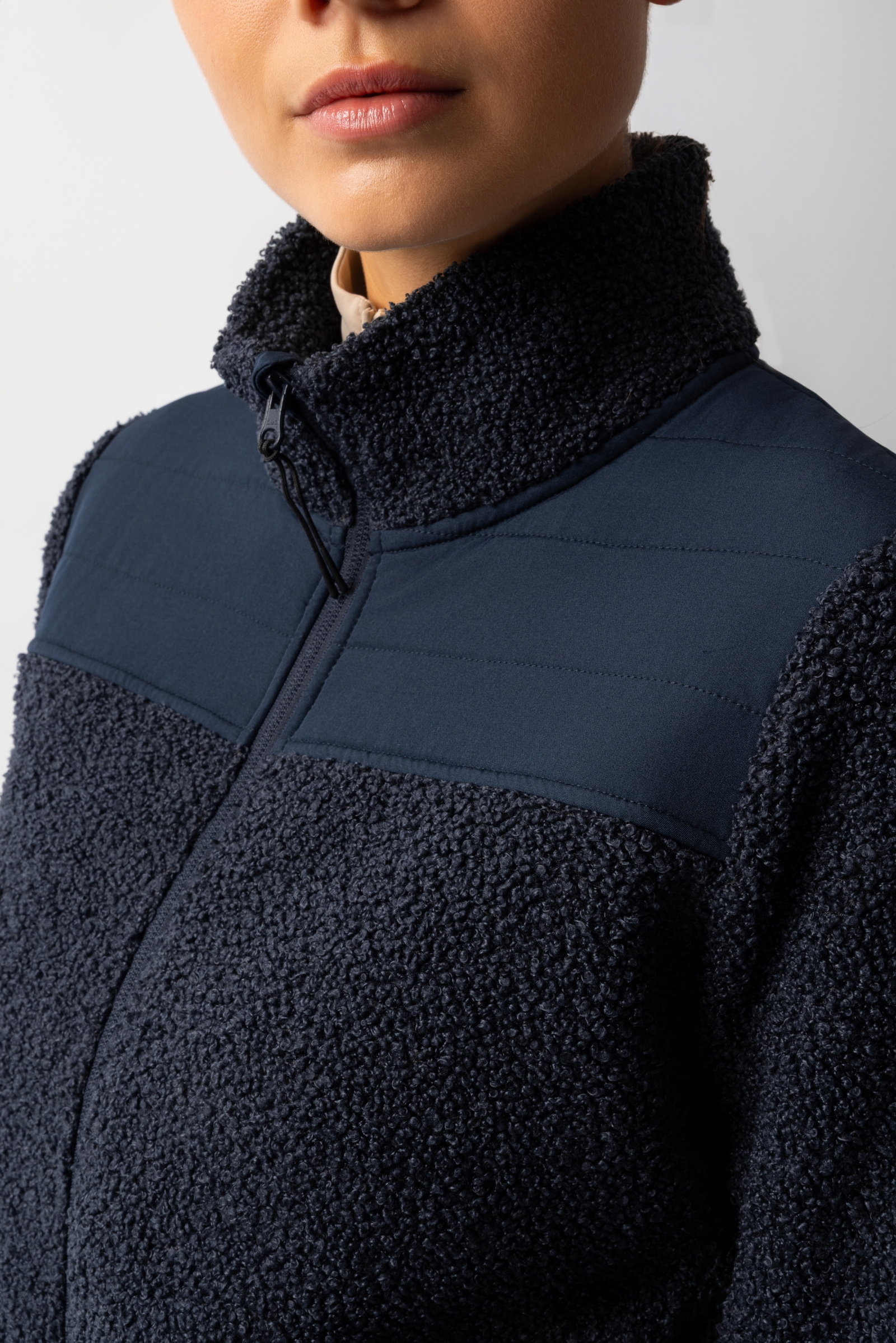 Horze Misha giacca fleece donna