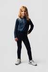 Horze Dea pantaloni da equitazione per bambini con full seat