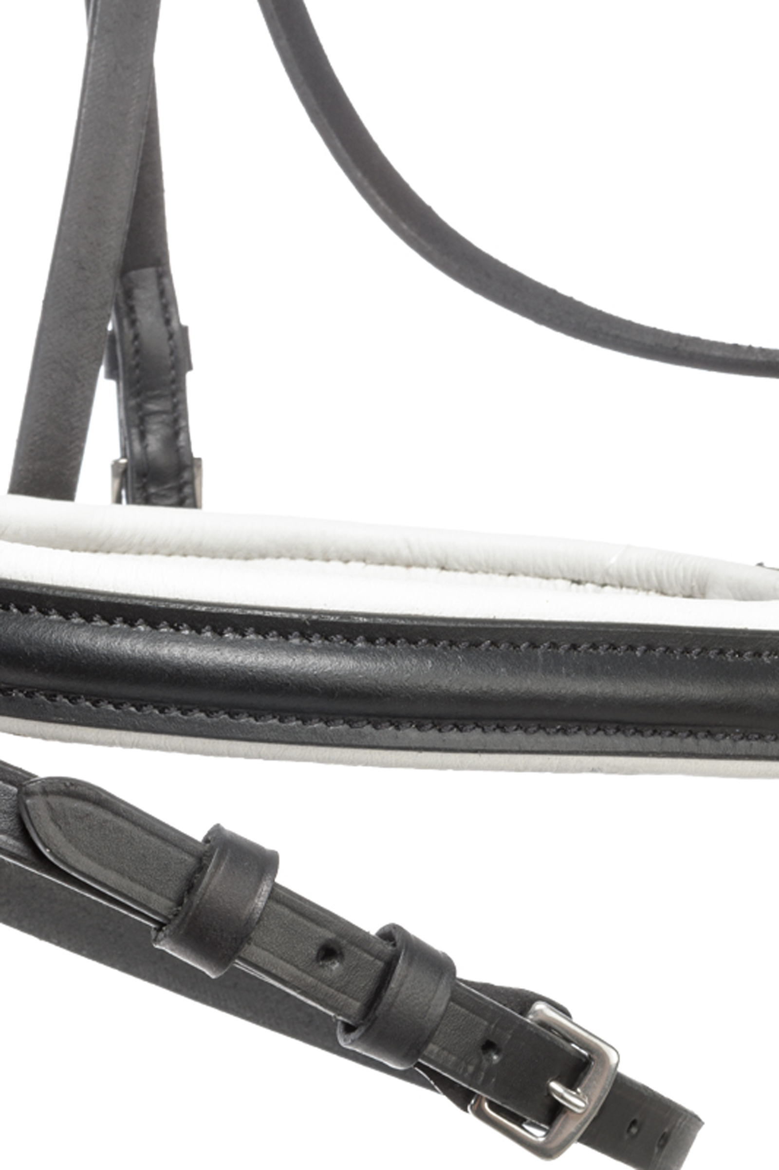 Briglia Kavalkade Quentin Ecoline, capezzina flash