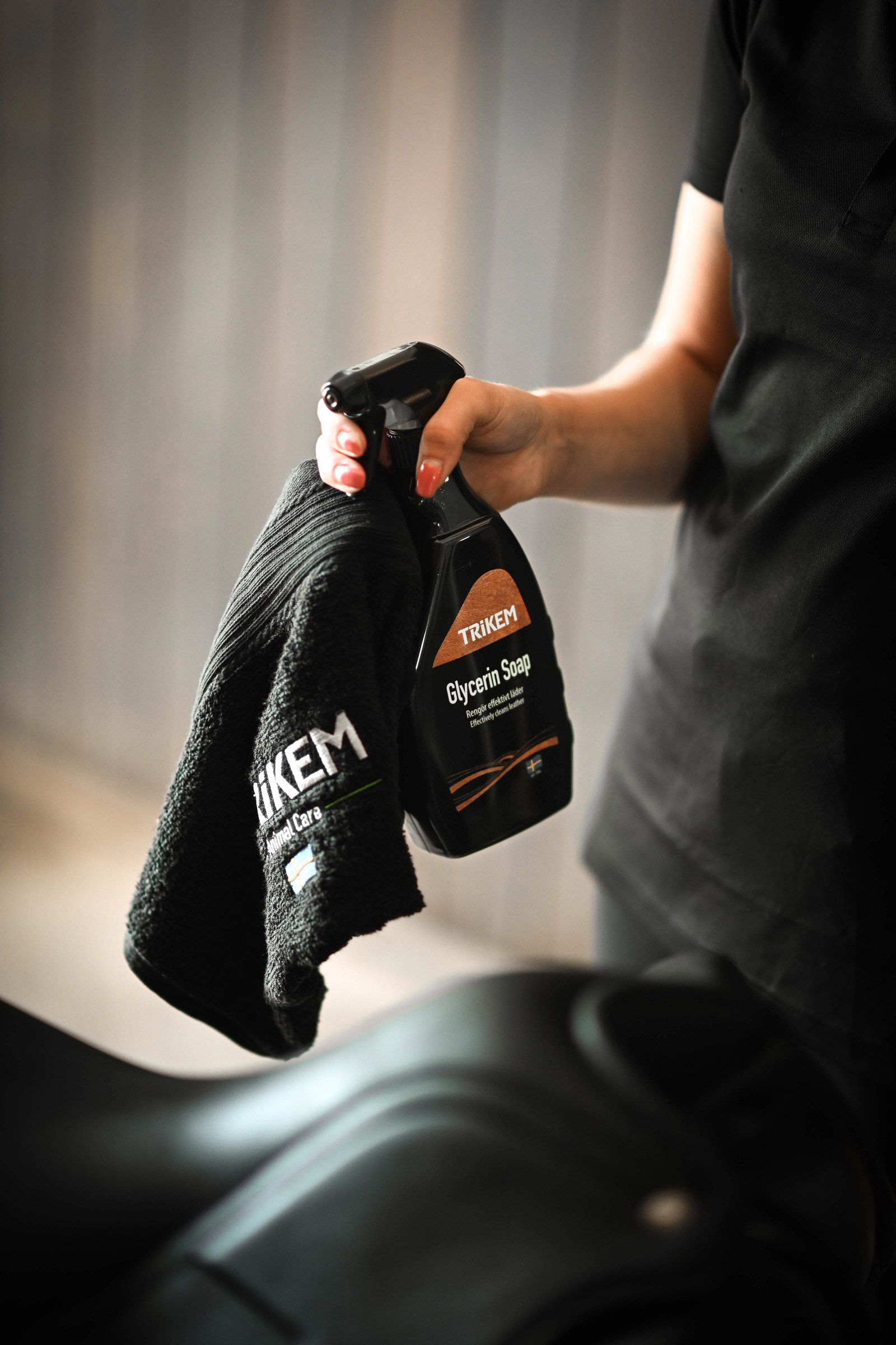 Trikem Sapone alla glicerina, 500 ml