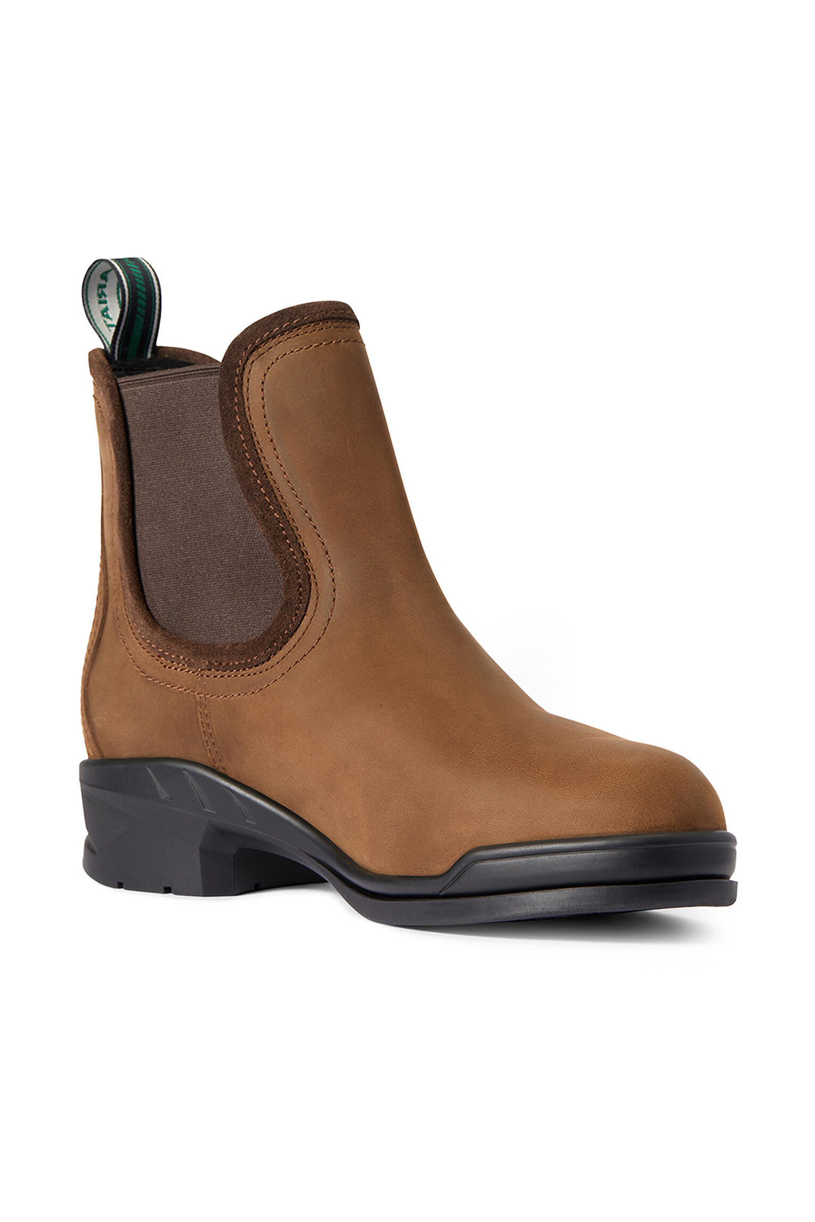 Ariat Keswick stivaletti Jodhpur da donna con punta in acciaio
