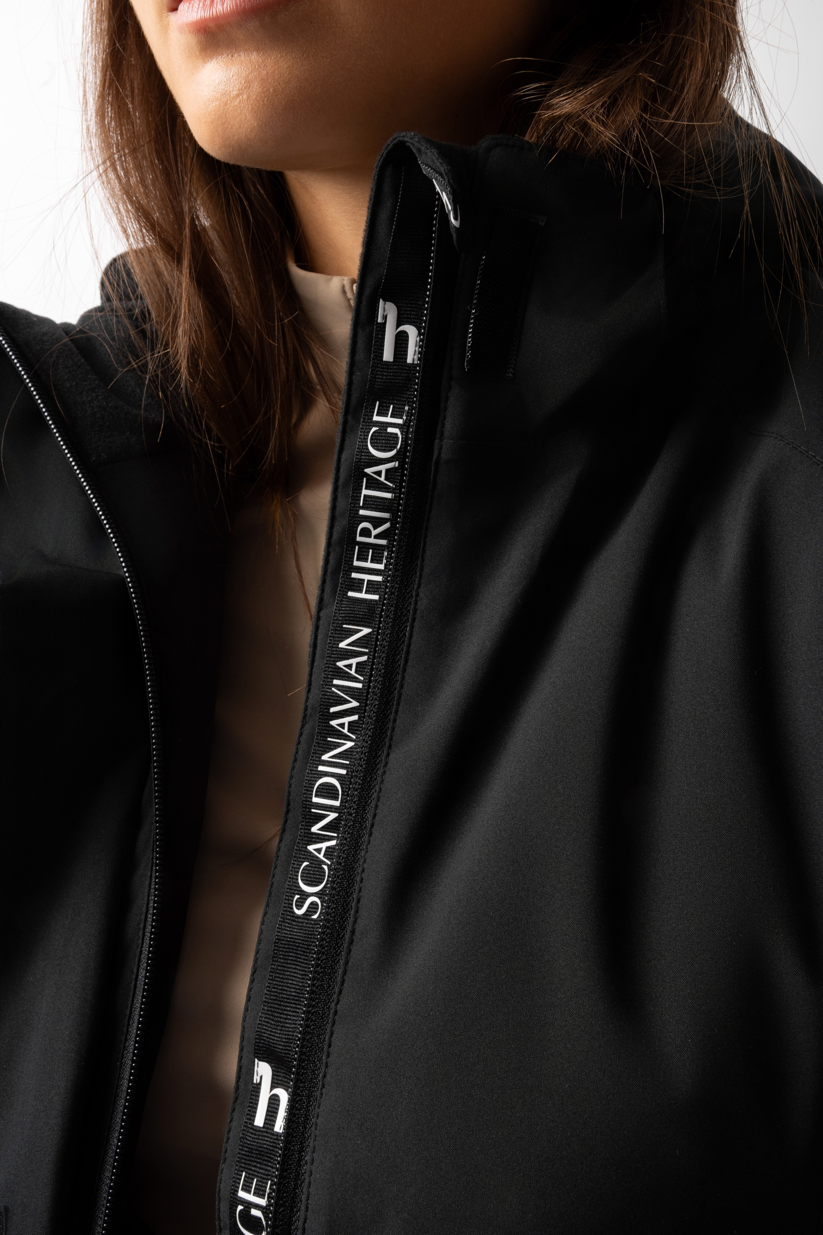 Horze Camila giacca imbottita impermeabile da donna