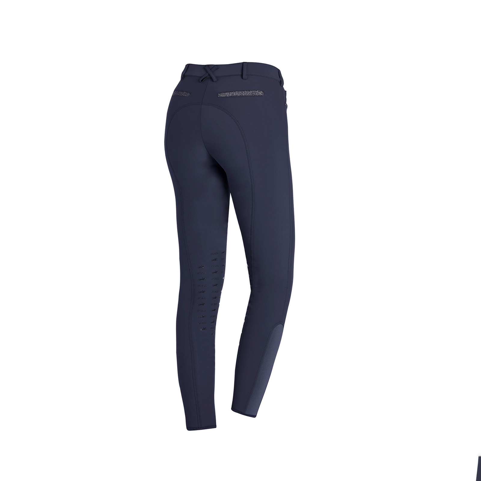 Schockemöhle Sports Pantaloni da equitazione Livia con grip al ginocchio
