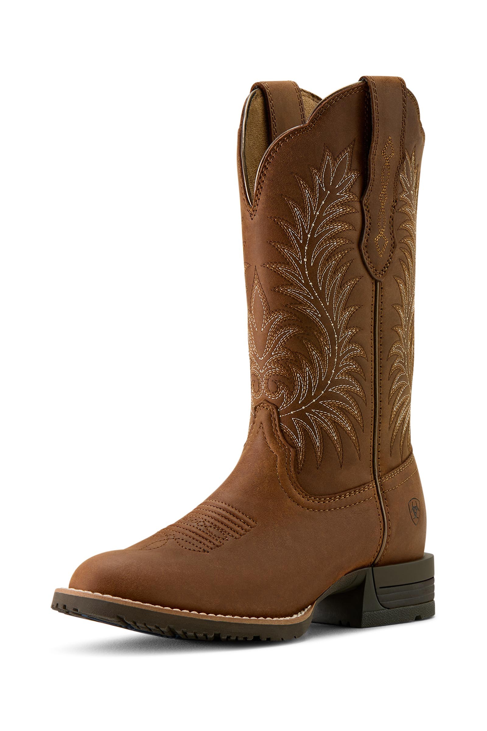 Ariat Hybrid Ranchward W punta stivali western donna