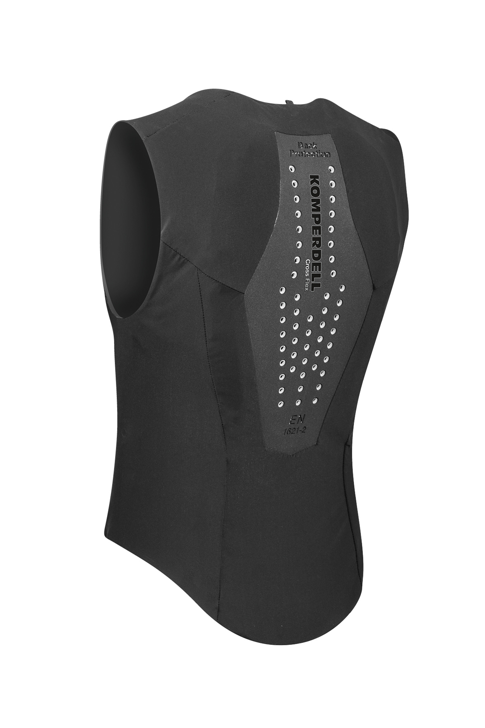 Komperdell FlexFit gilet balistico con paraschiena, vestibilit&agrave; regolare