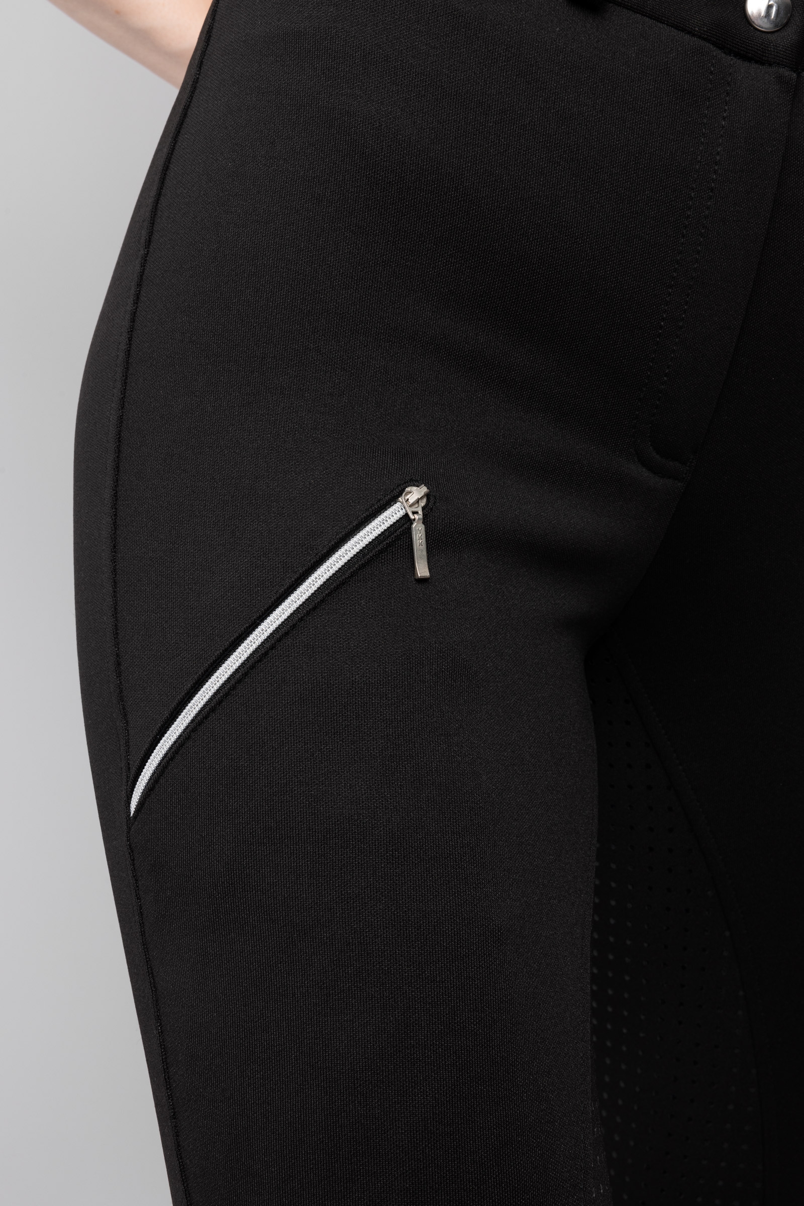 Horze Felicia Pantaloni da equitazione Thermo con grip totale