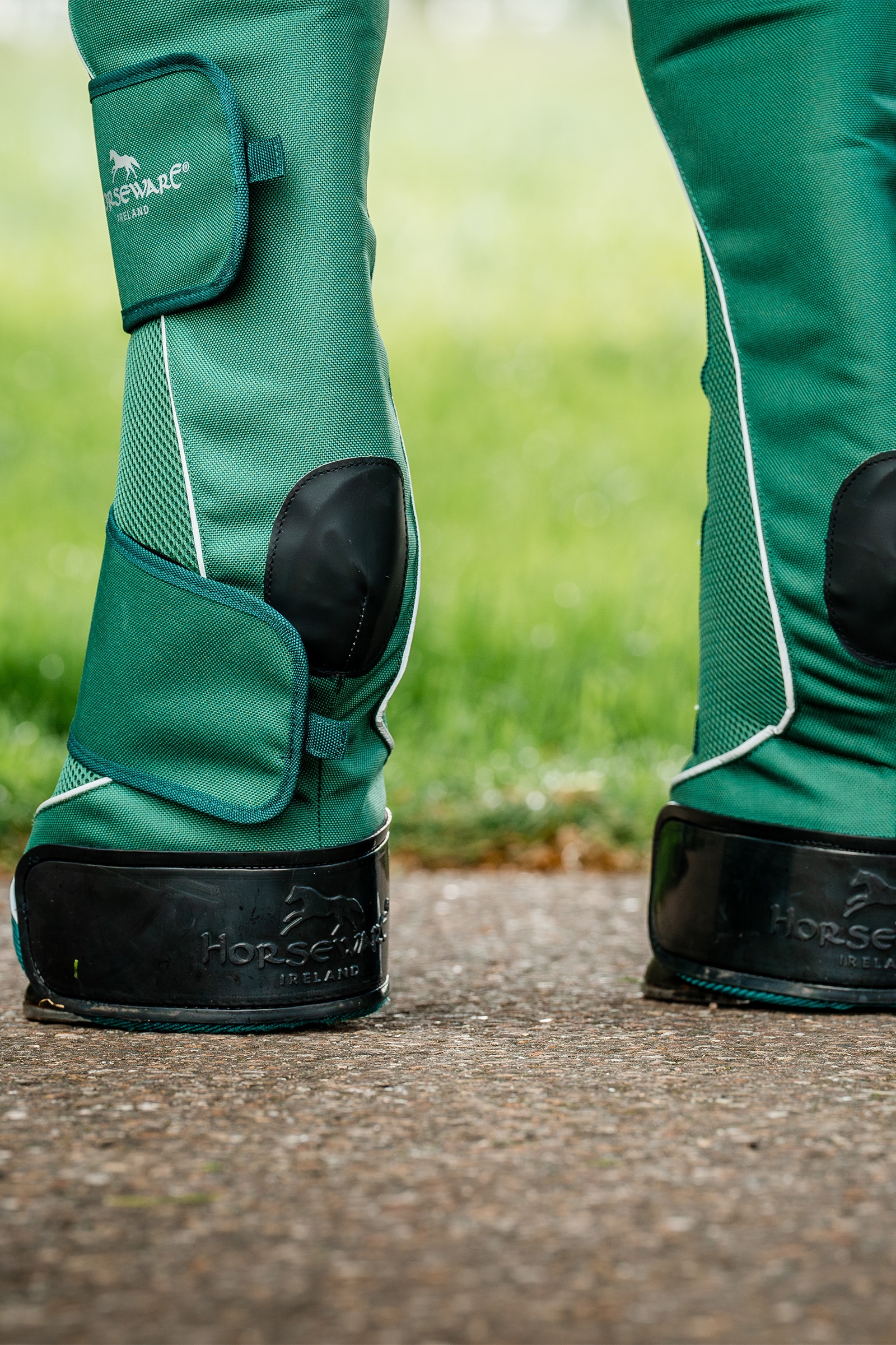 Horseware Signature Gambali da Trasporto