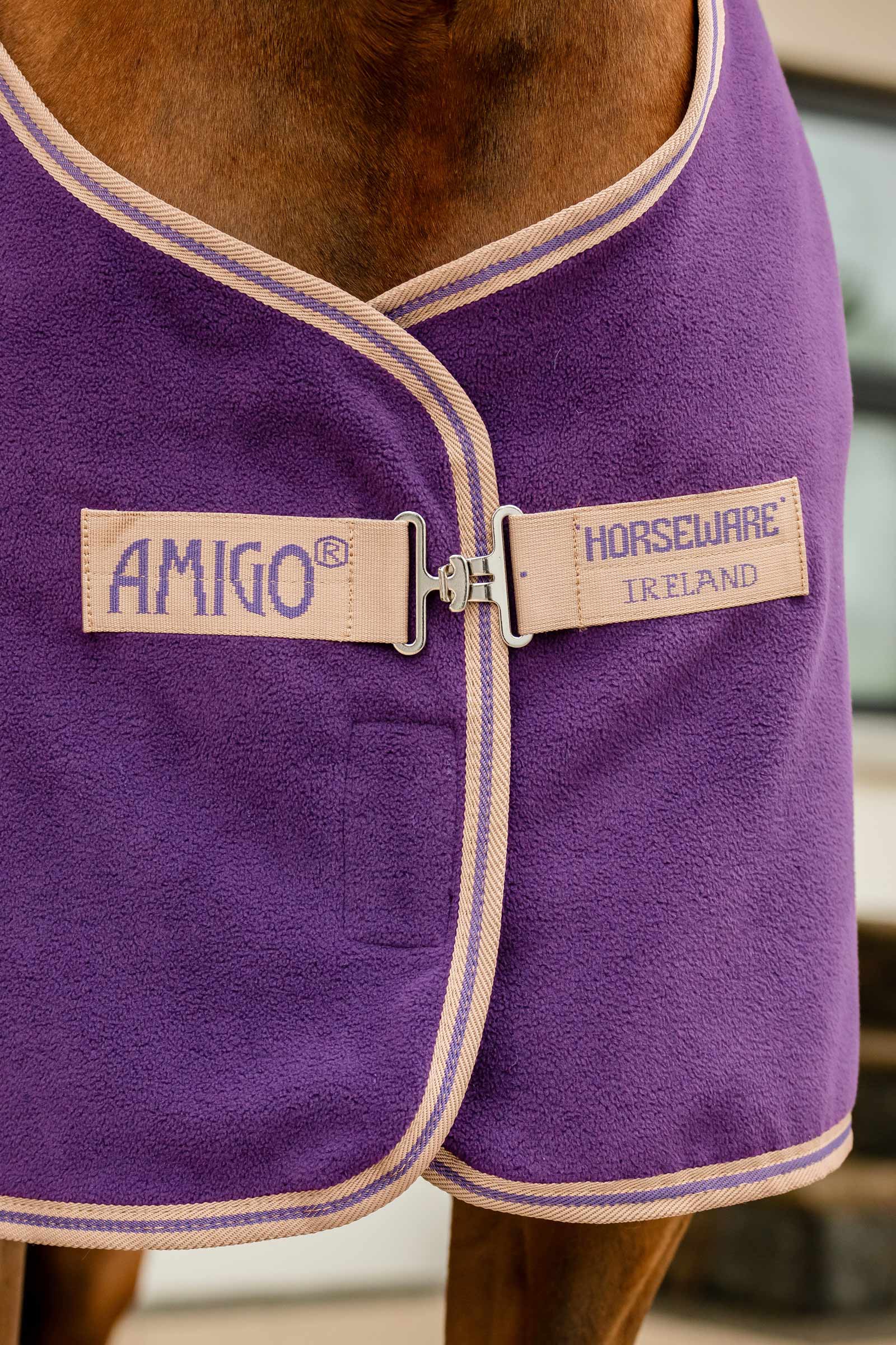 Horseware Amigo Coperta in Pile