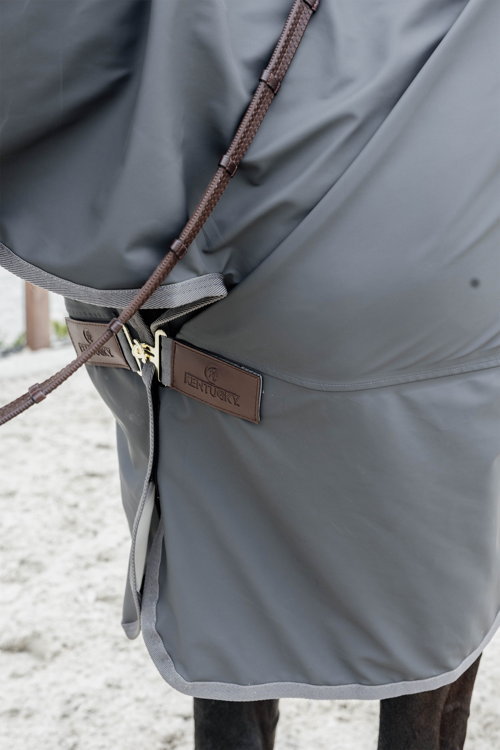 Kentucky Horsewear Hurricane Coperta impermeabile, 0g