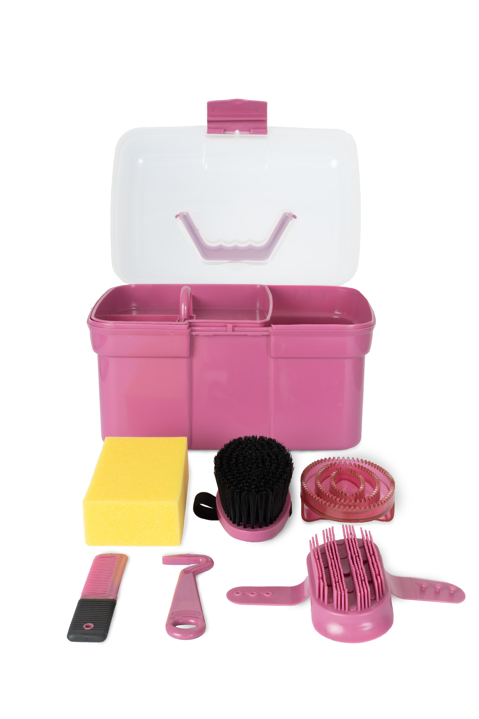 red violet Box di cura per bambini (Set)