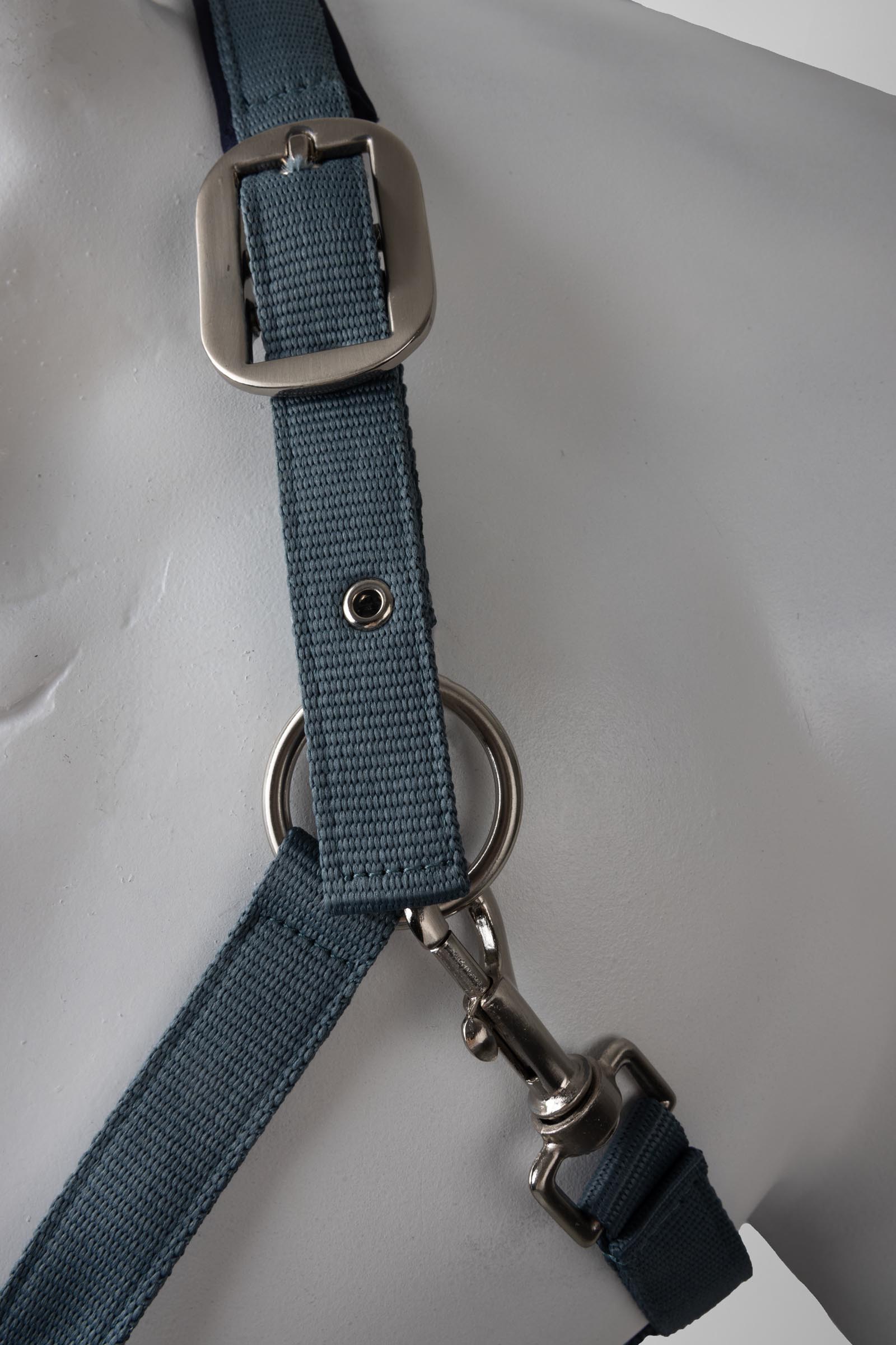 Horze Lucca cavezza e longhina set