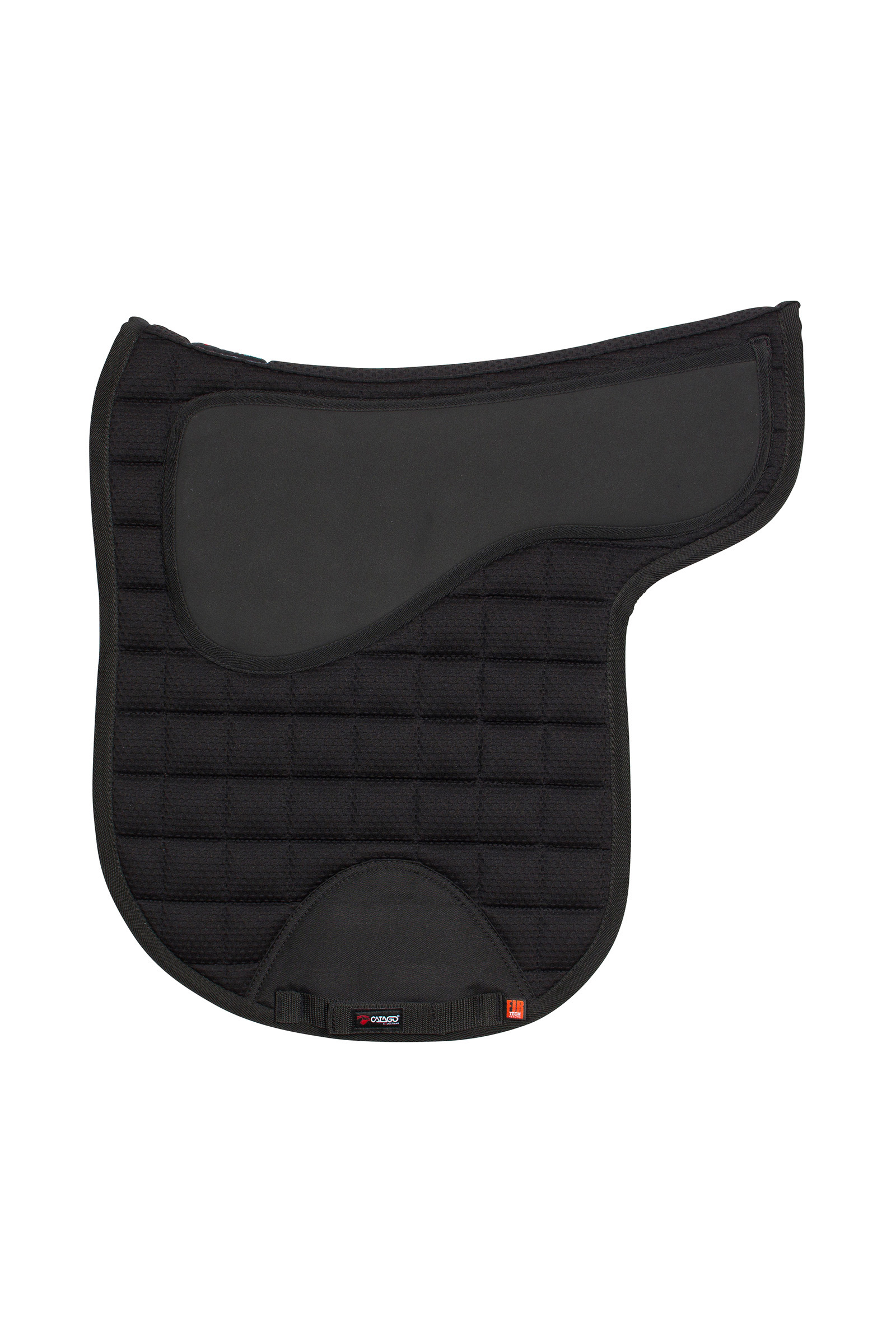 Black Catago FIR-Tech Sottosella islandese con neoprene