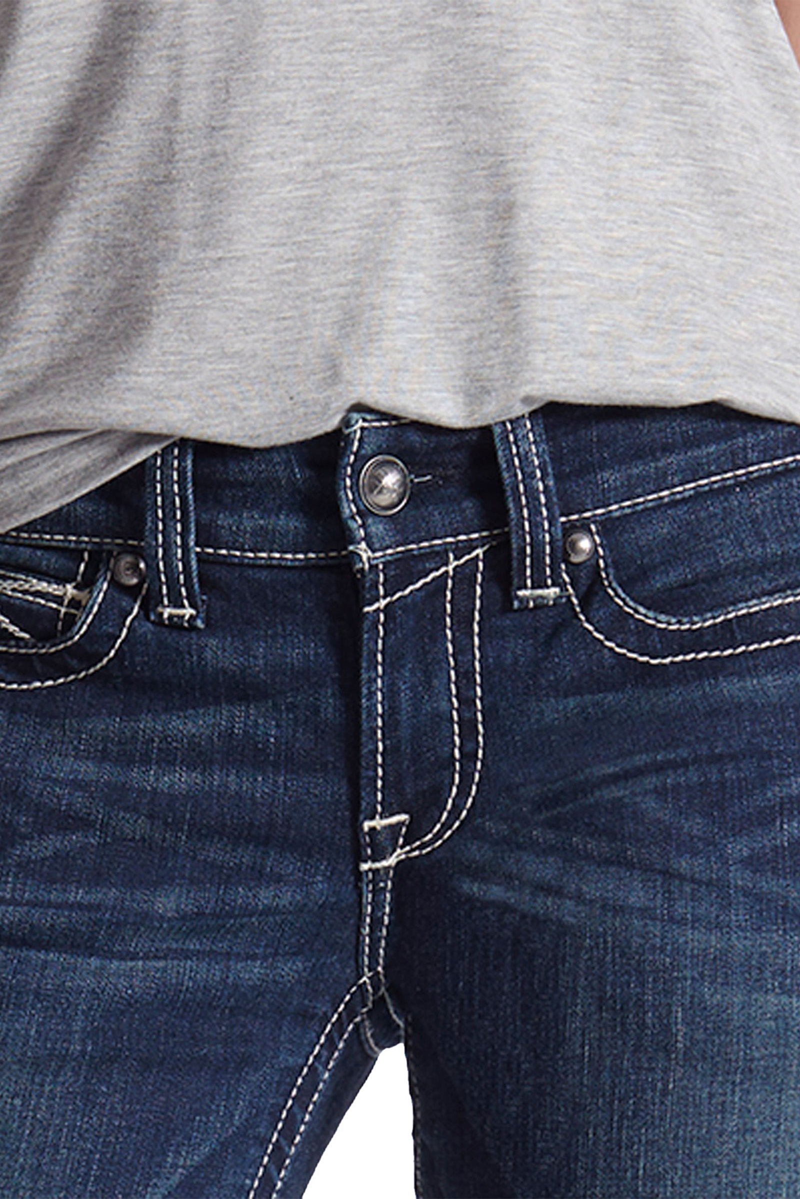 Ariat REAL Stretch Icon Jeans dritti da donna