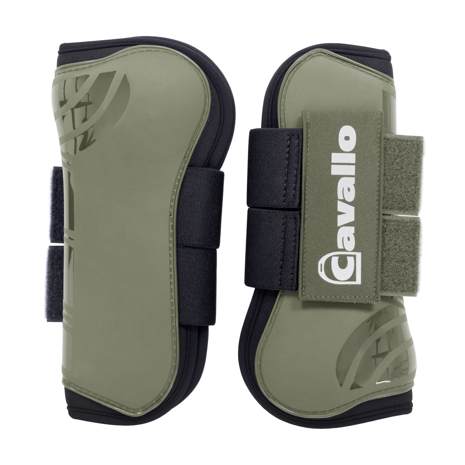 Light Green Cavallo Stivali paratendini CavalHolda