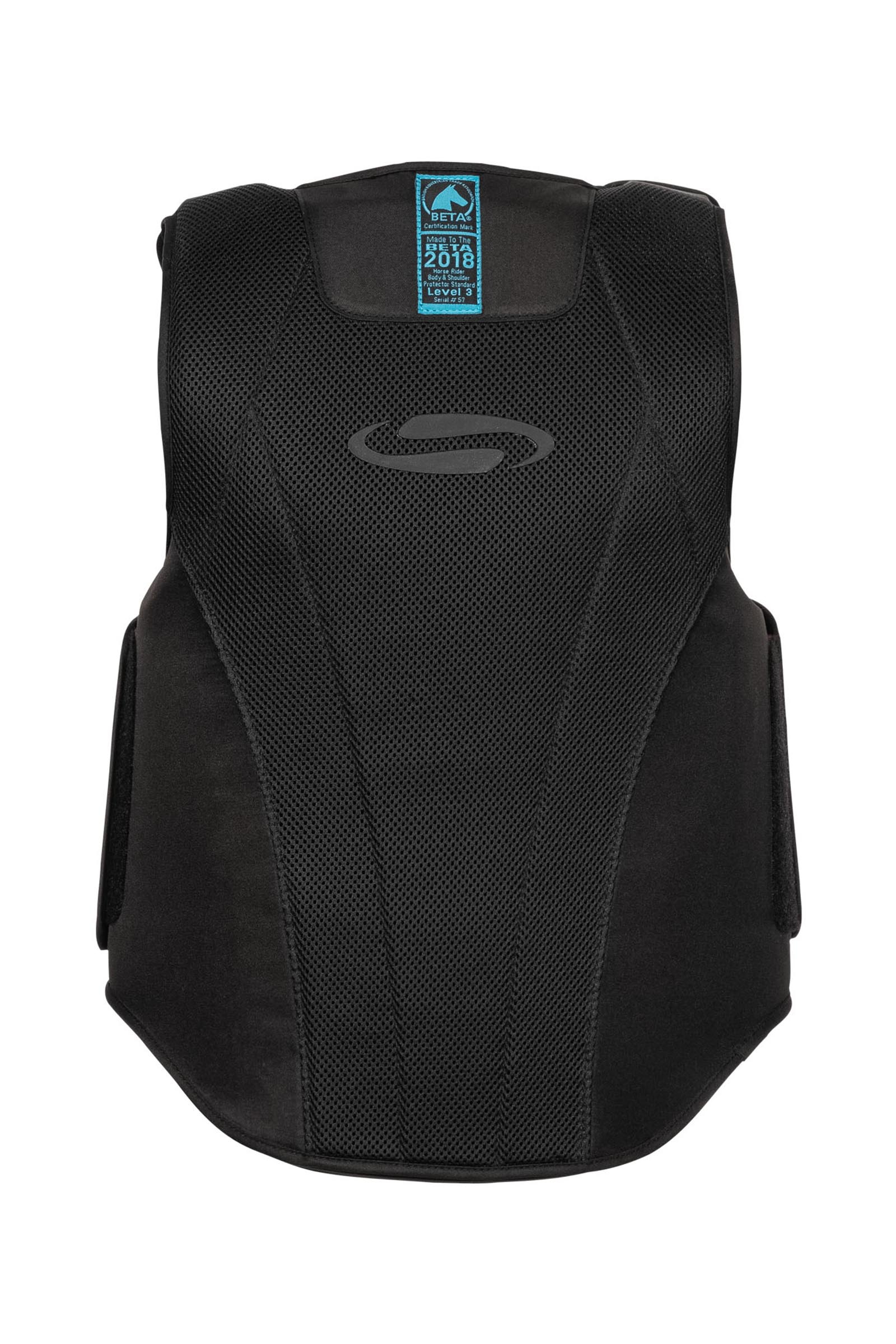 SWING P24 Max body protector da equitazione per bambini