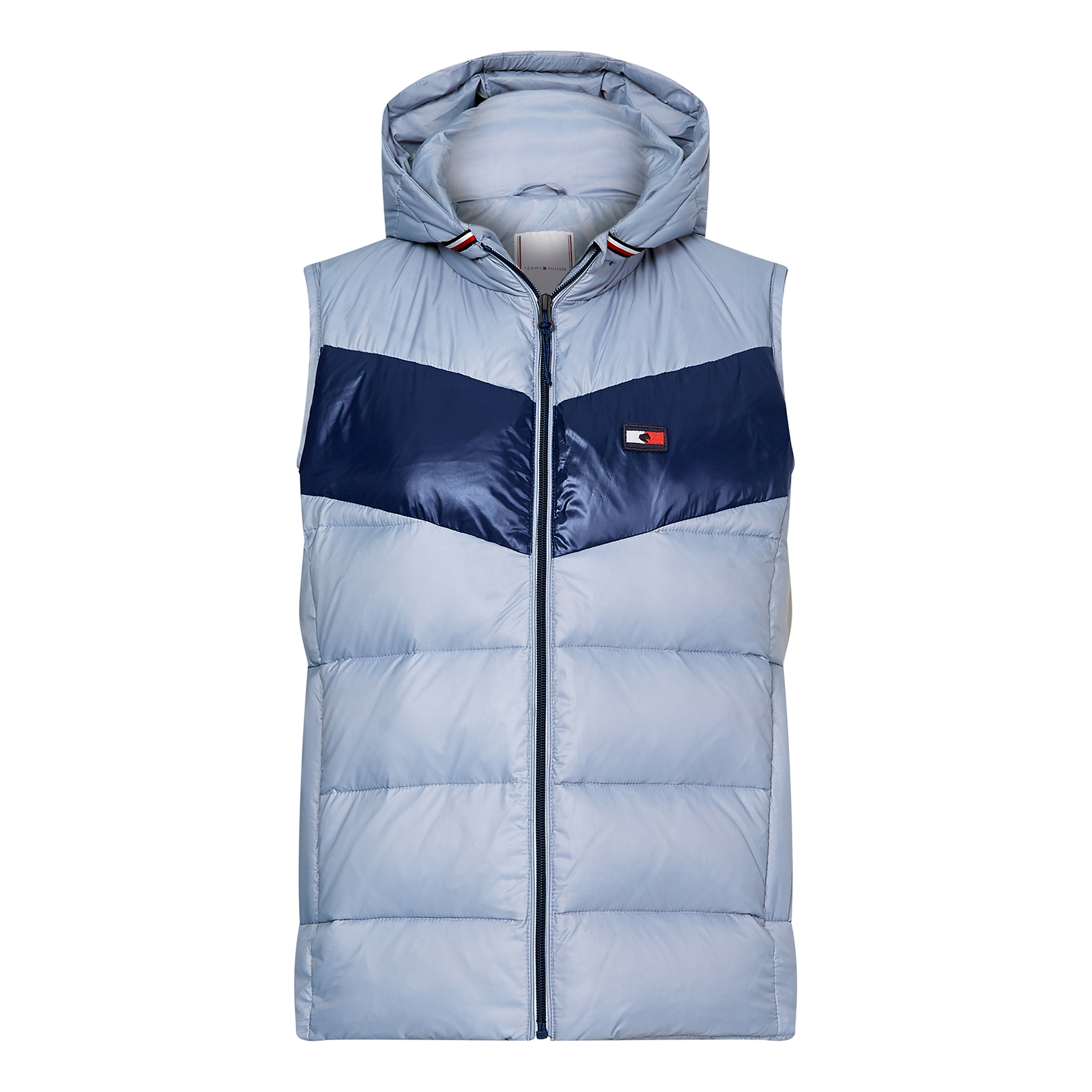 Gilet Tommy Hilfiger Equestrian Re-Down da donna