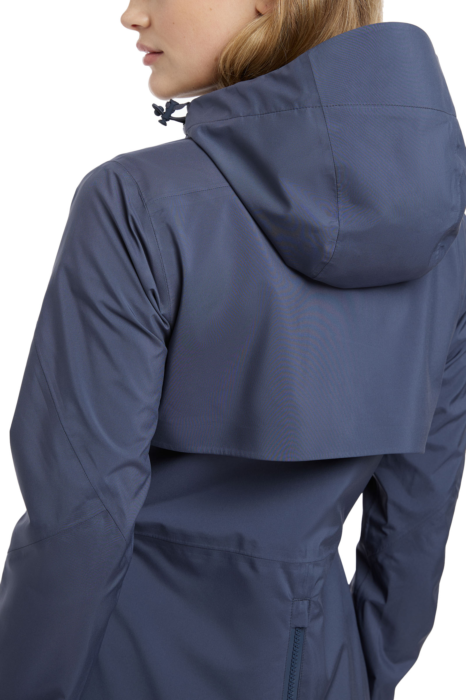 LeMieux Giacca Lunga da Pioggia Donna Grace