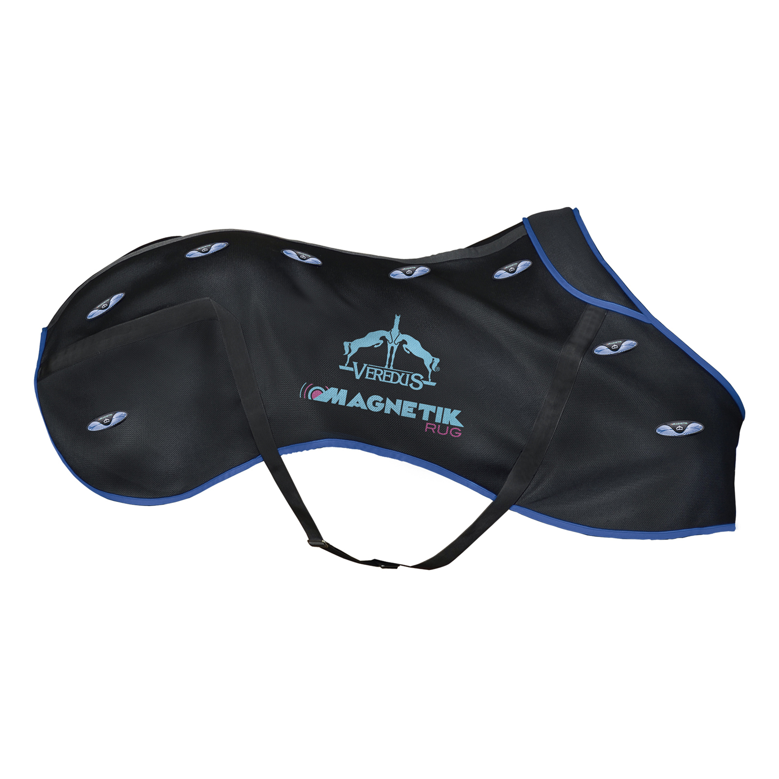 Veredus Coperta Magnetik