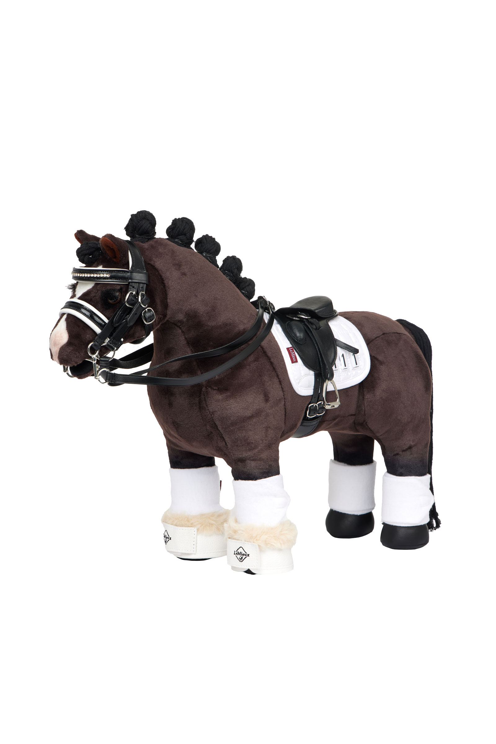 LeMieux Toy Pony filetto e bridon