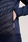 Giacca ibrida da uomo Tommy Hilfiger Equestrian Thermo 