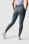 Horze Gillian Leggings termiche da donna con pieno grip