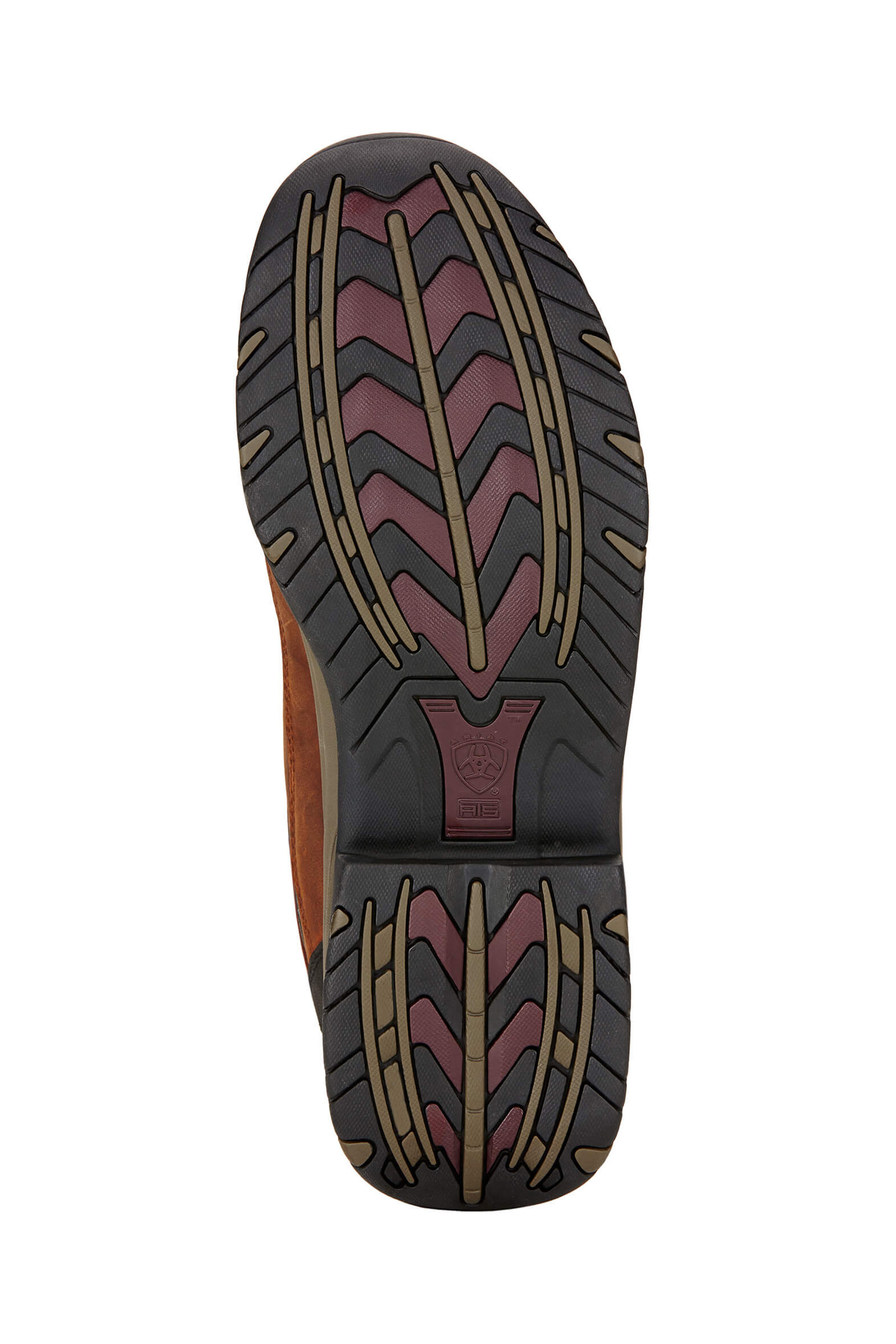 Ariat Telluride II H2O stivali da scuderia da uomo