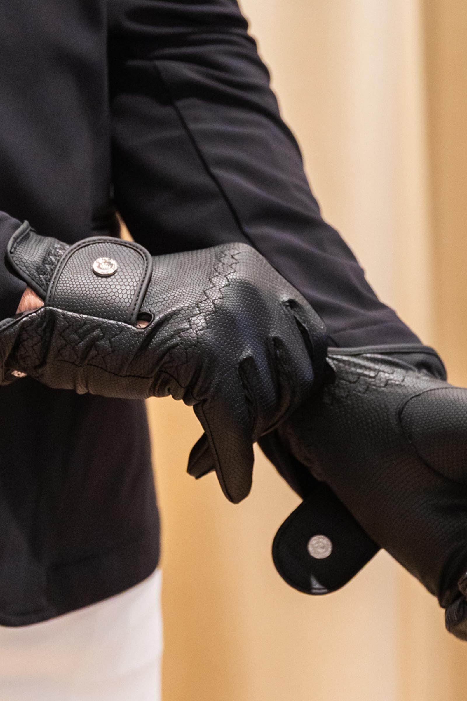 Kentucky Horseware guanti equitazione Grip