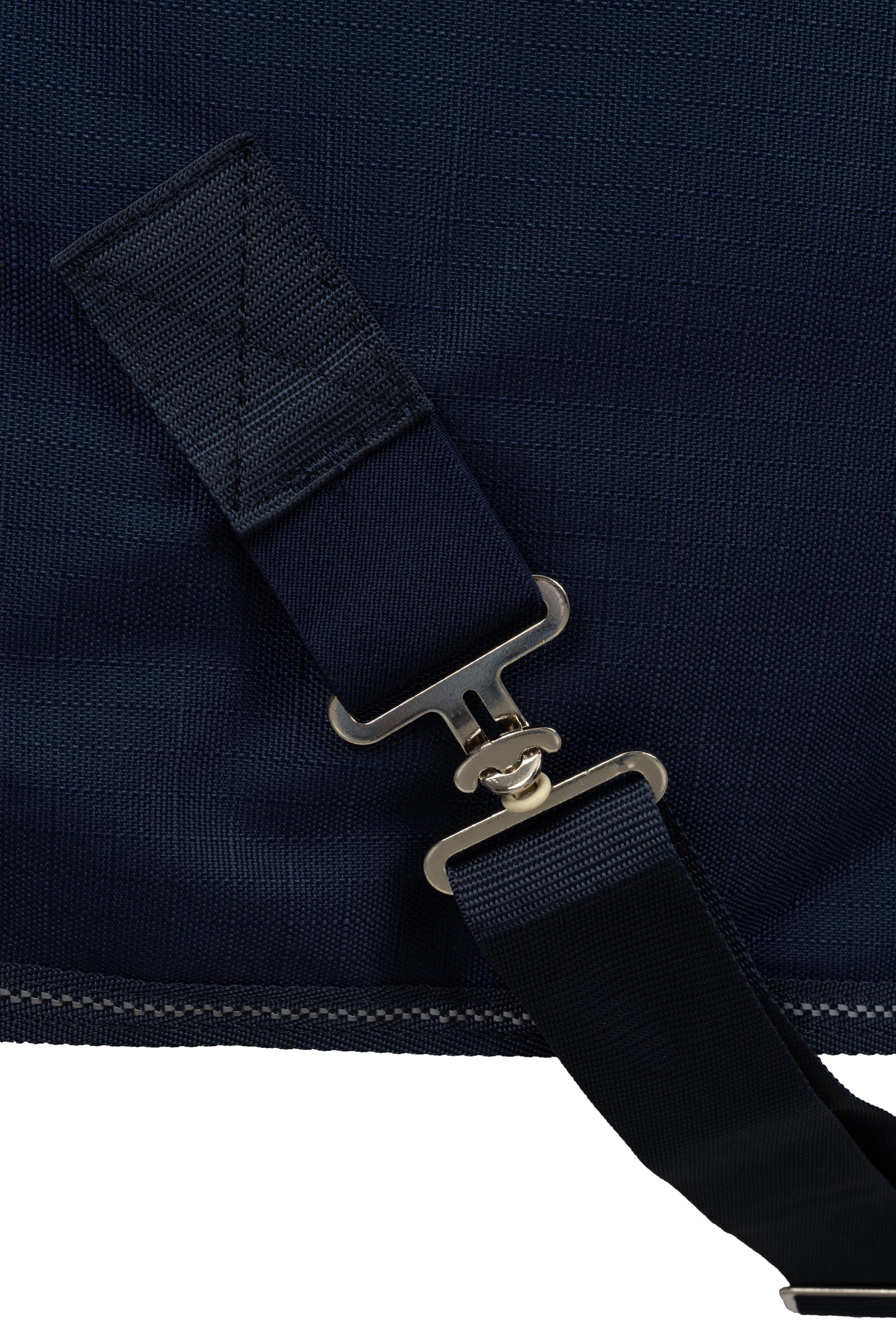 Coperta Horze Avalanche Turnout con collo alto e fodera in pile