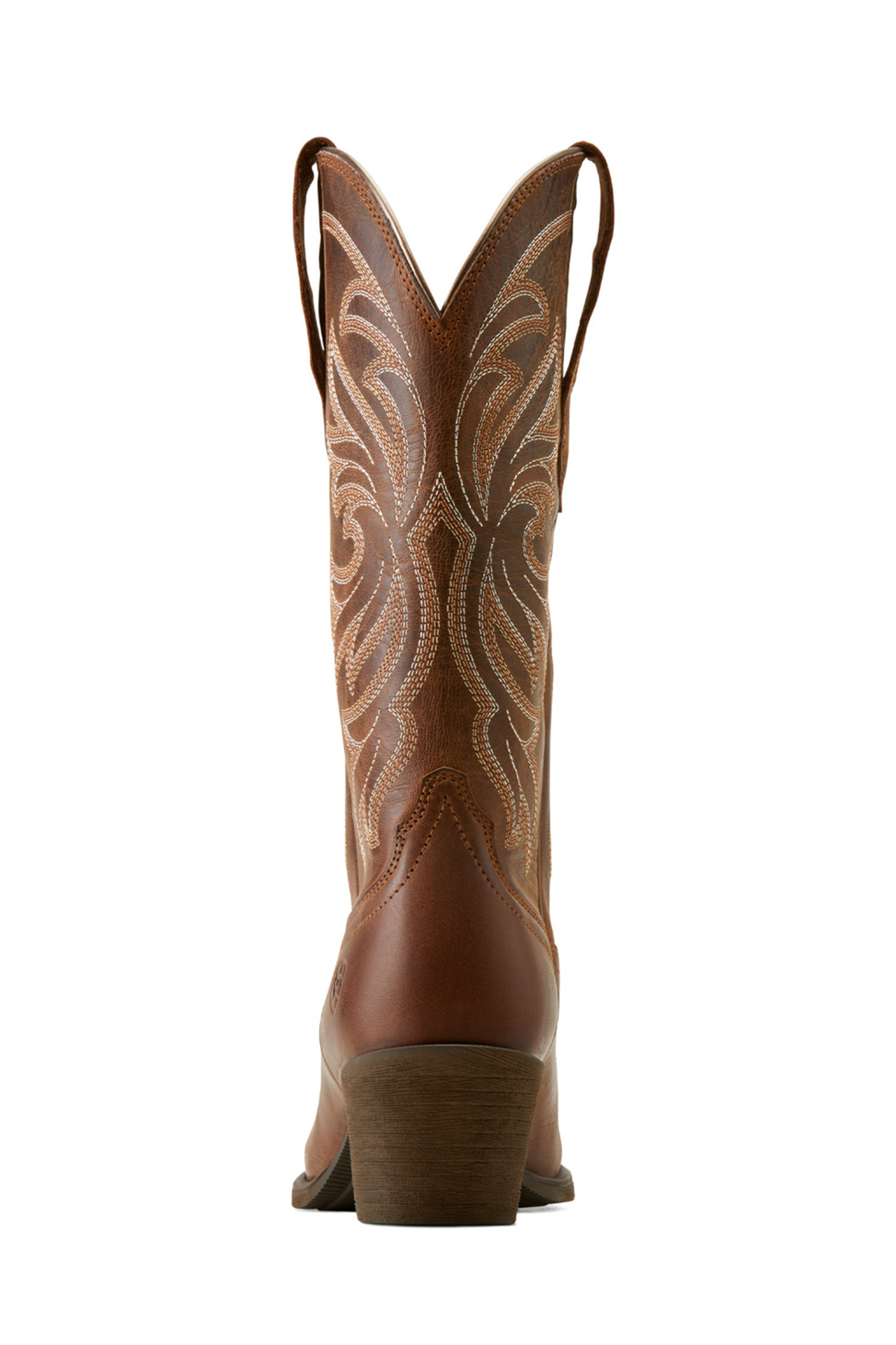 Ariat Heritage Stivali western donna con punta J Stretchfit