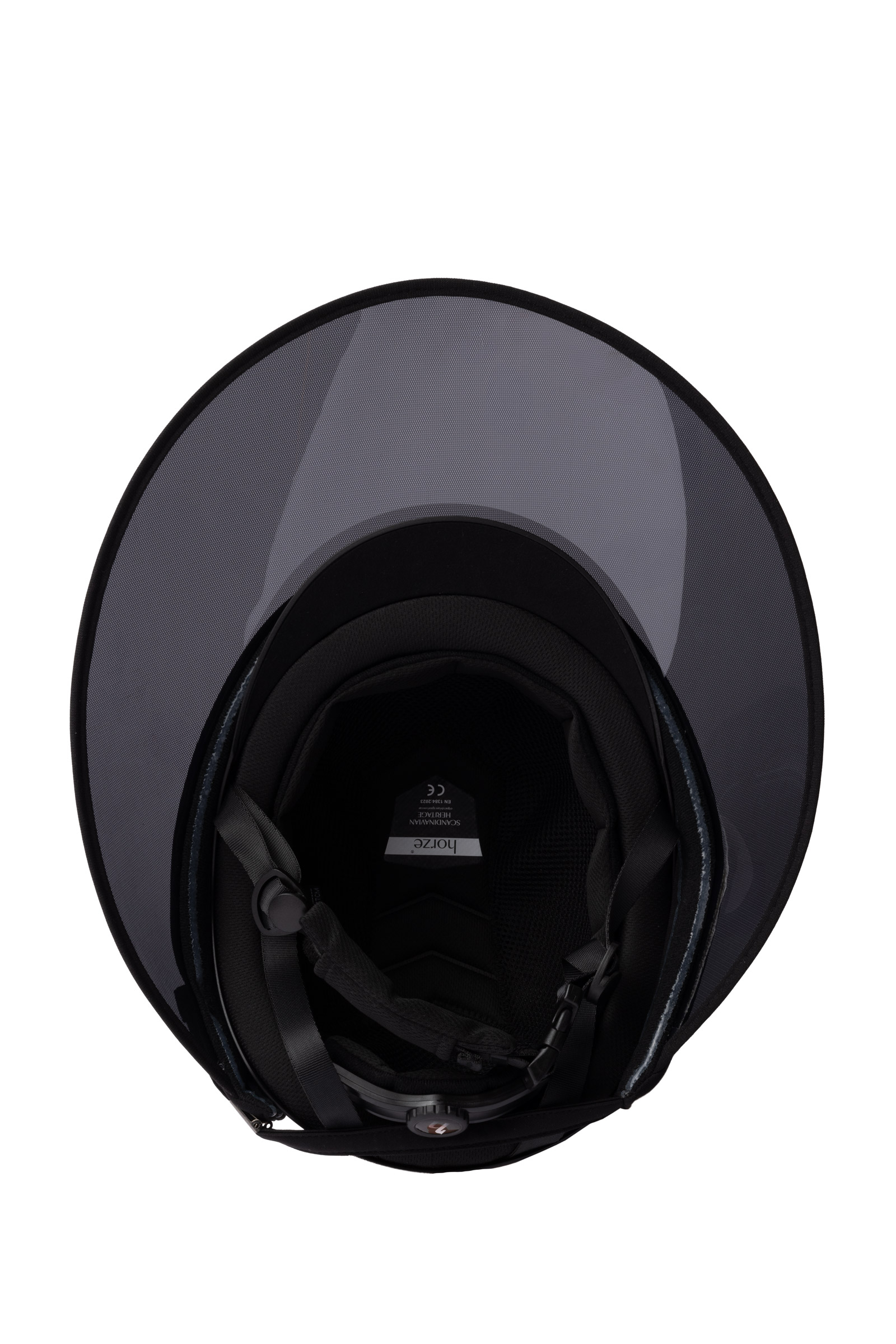 Horze visiera parasole per casco da equitazione  