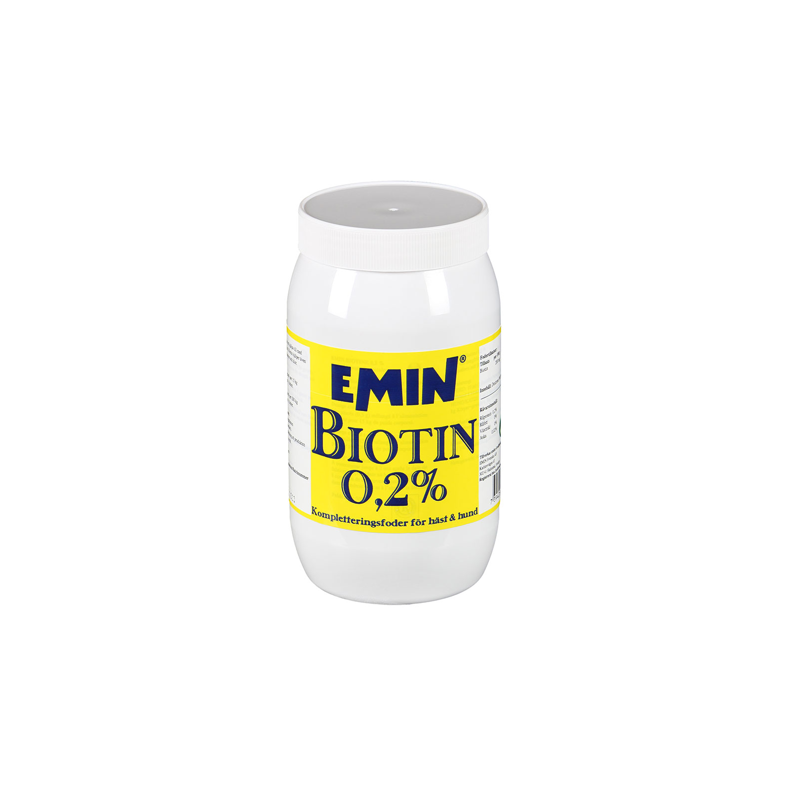 Emina Biotina 0,2% 500 g