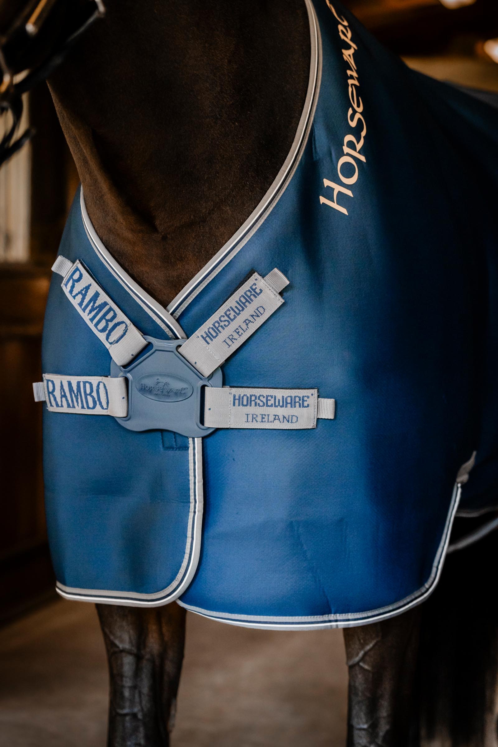 Horseware Rambo Airmax Cooler coperta asciugante