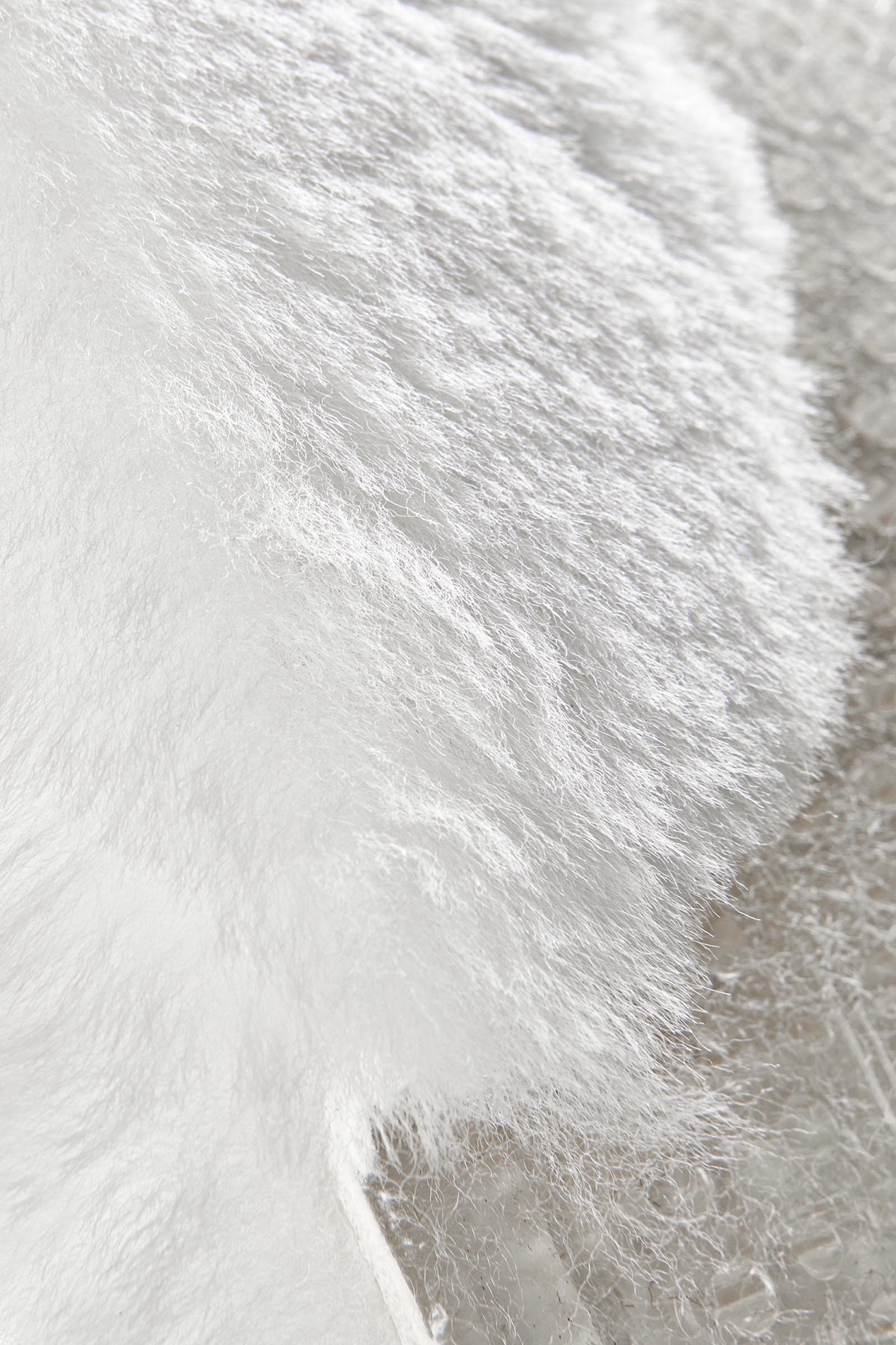 Acavallo Tappetino in gel antiscivolo Classic con schaffell piatto