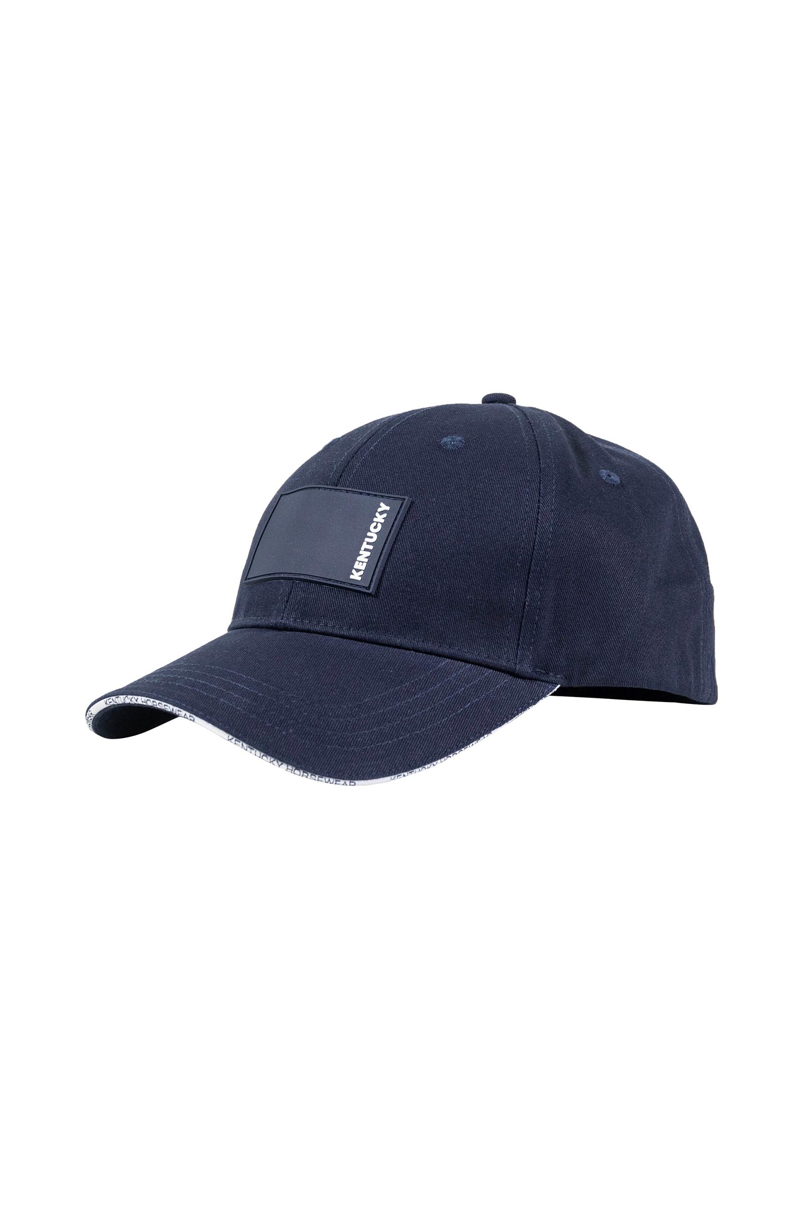 Kentucky Horseware cappellino con logo in gomma