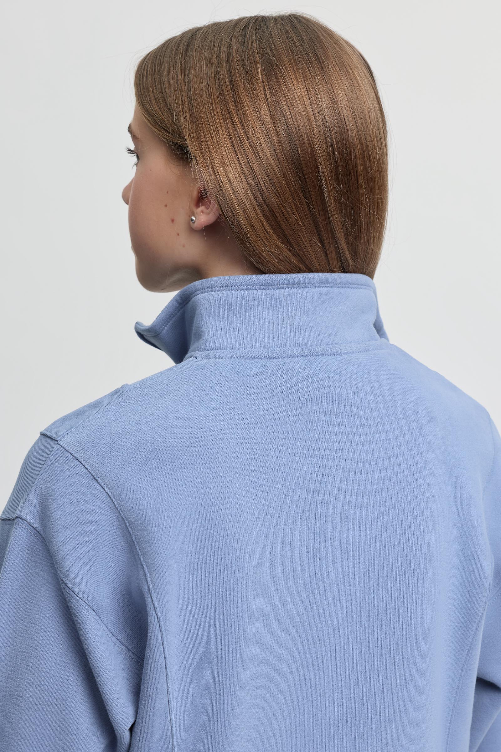 LeMieux Young Rider Vianne felpa per bambini con zip a quarto