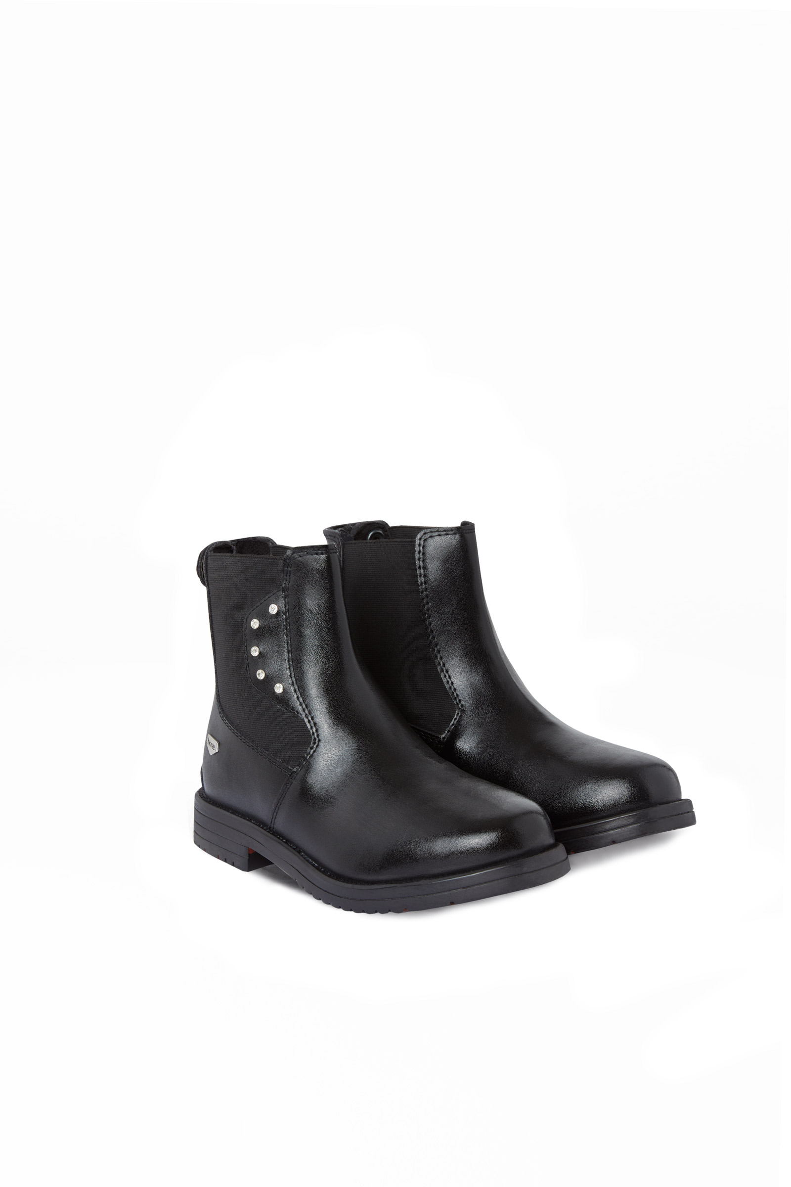 Horze Portland Stivaletti Jodhpur con cristalli, da bambino