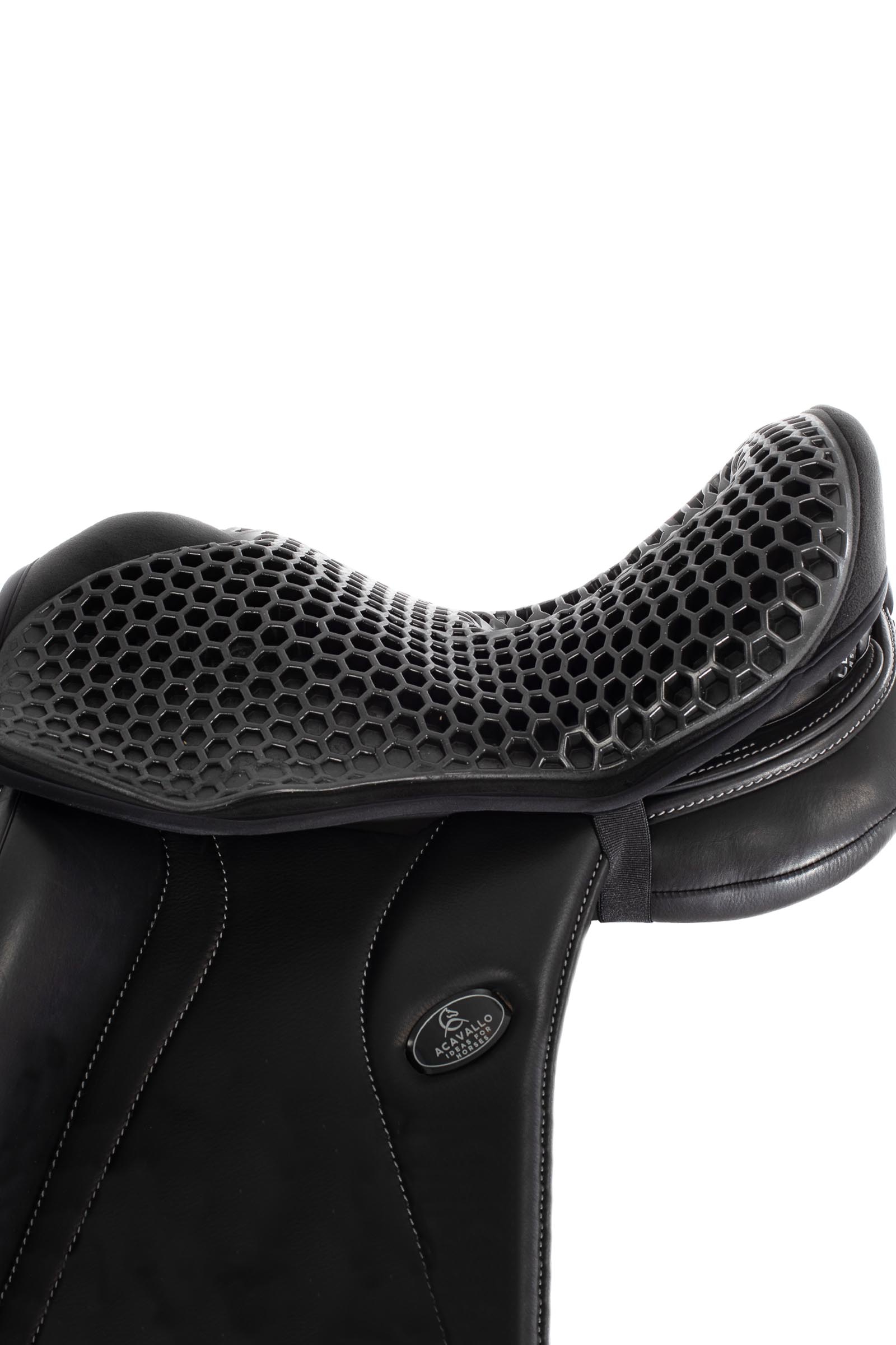 Acavallo coprisedile Ortho gel esterno dressage, 20 mm  