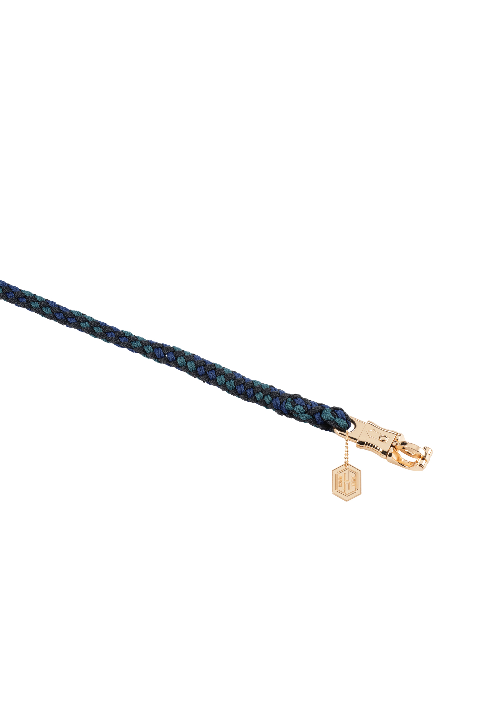 Eskadron Heritage AW24 Longhina in corda con gancio antipanico  