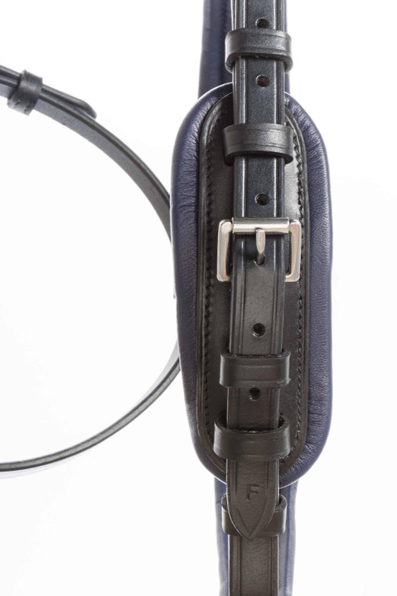 Briglia Kavalkade Ocean crank con chiudibocca