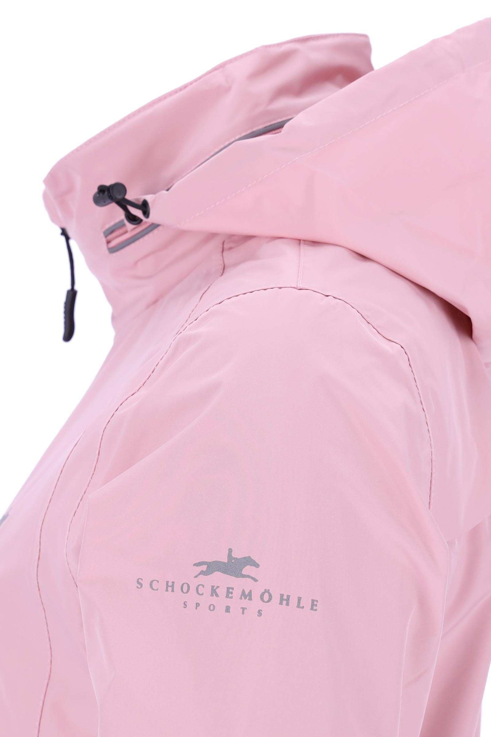 Schockemöhle Sports SPLaila blouson impermeabile da donna