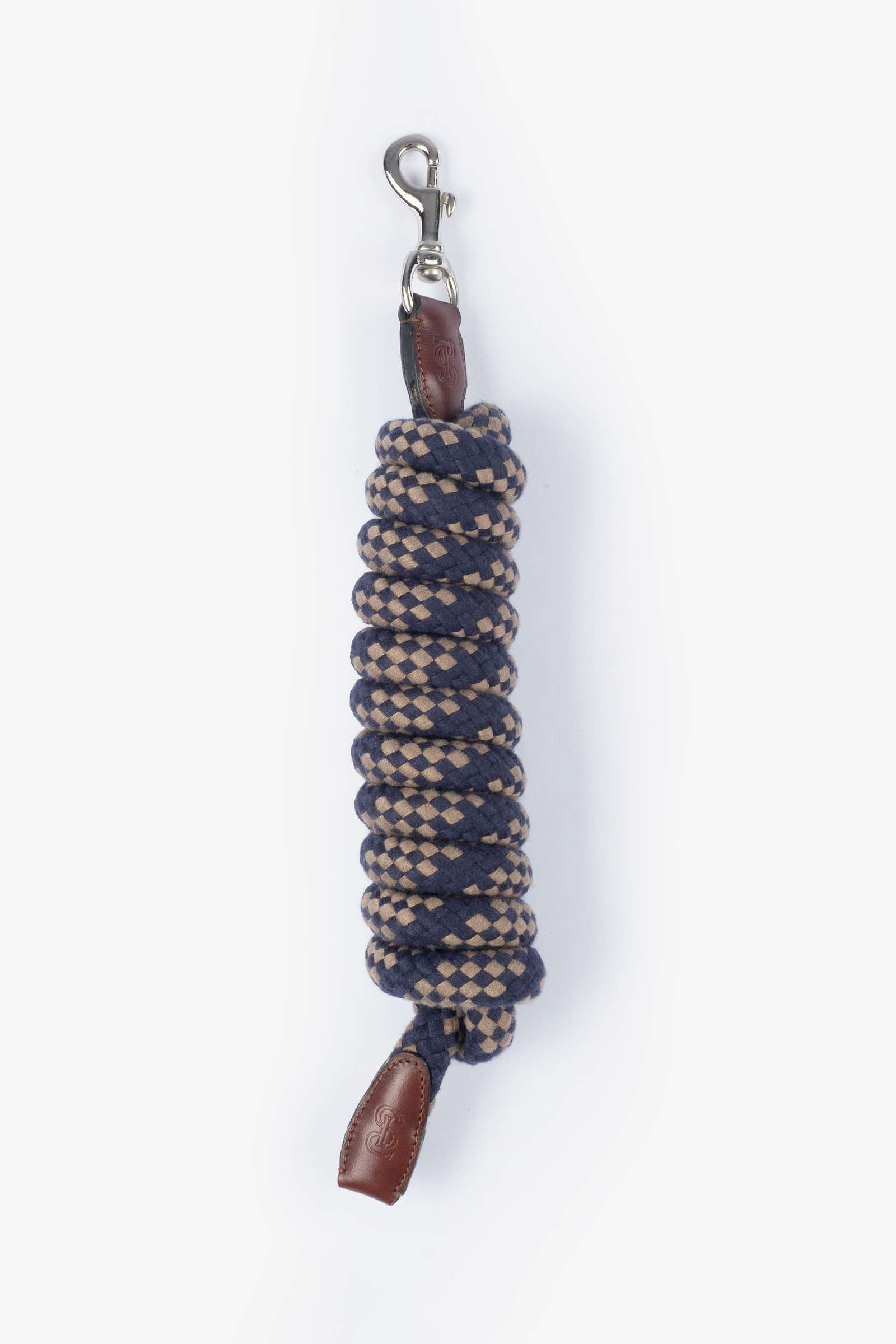 Brown PS of Sweden Palermo Lead Rope