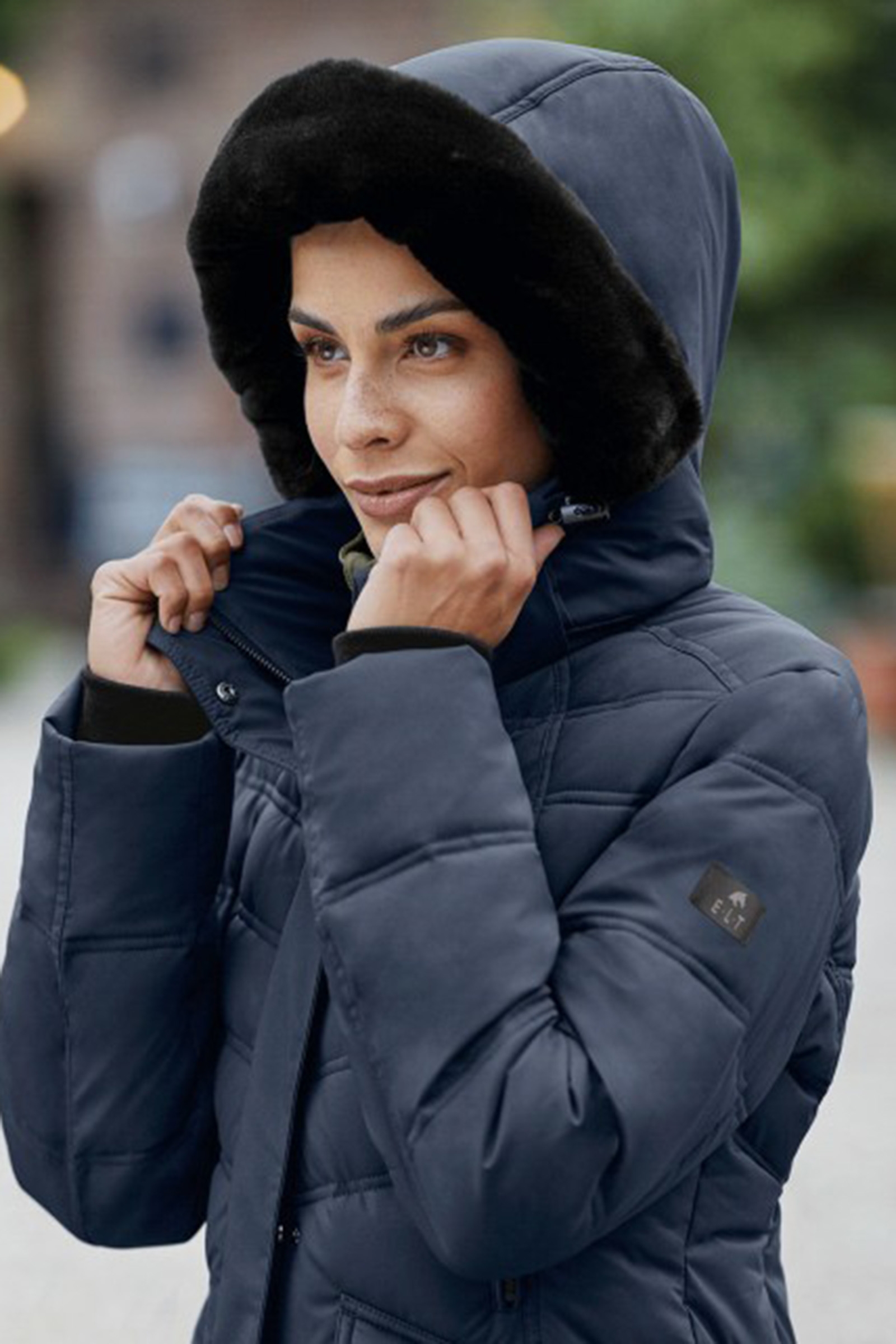 ELT Saphira Cappotto Da Equitazione