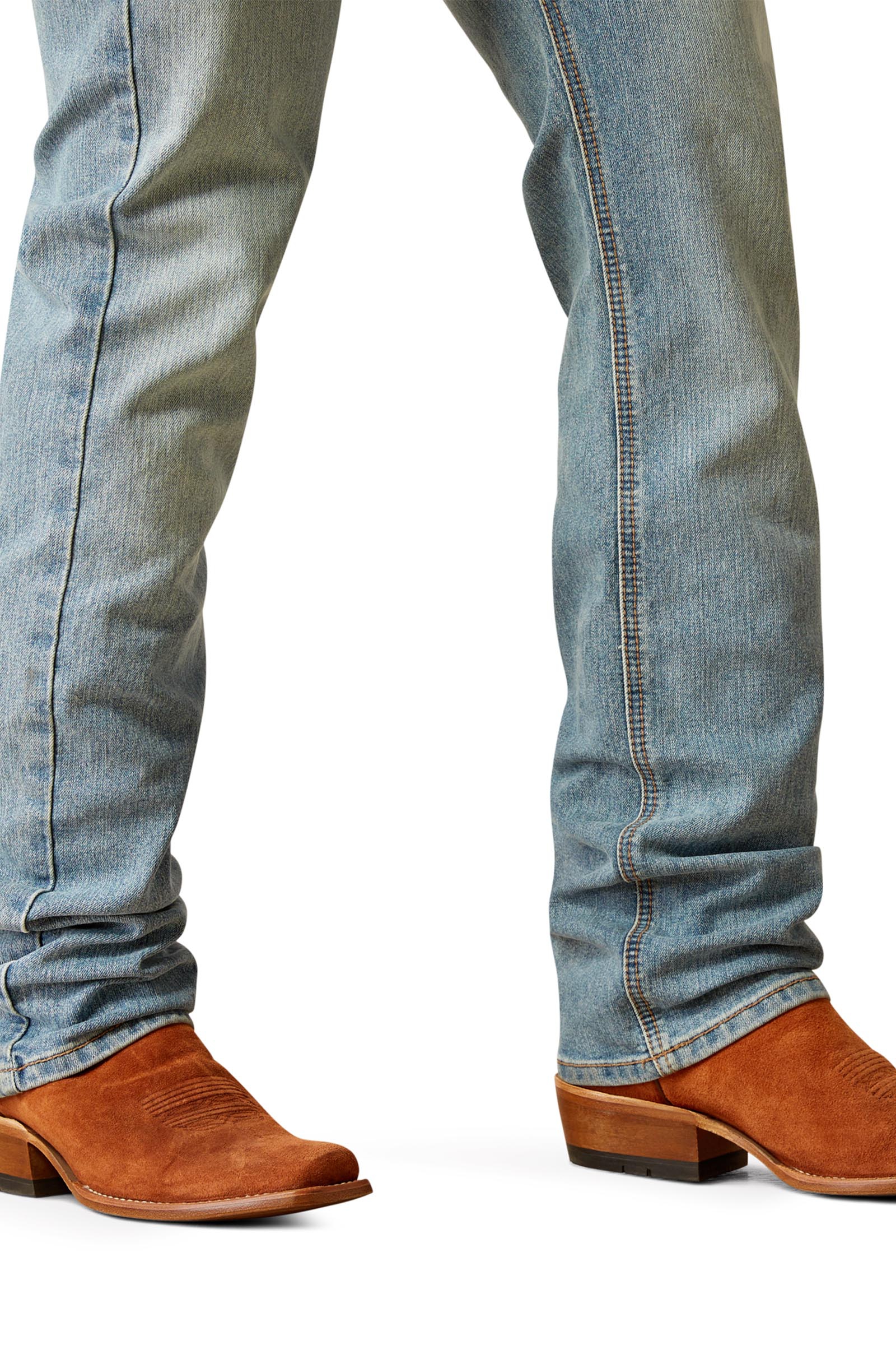 Ariat Ray M7 Pro Series jeans da uomo a gamba dritta