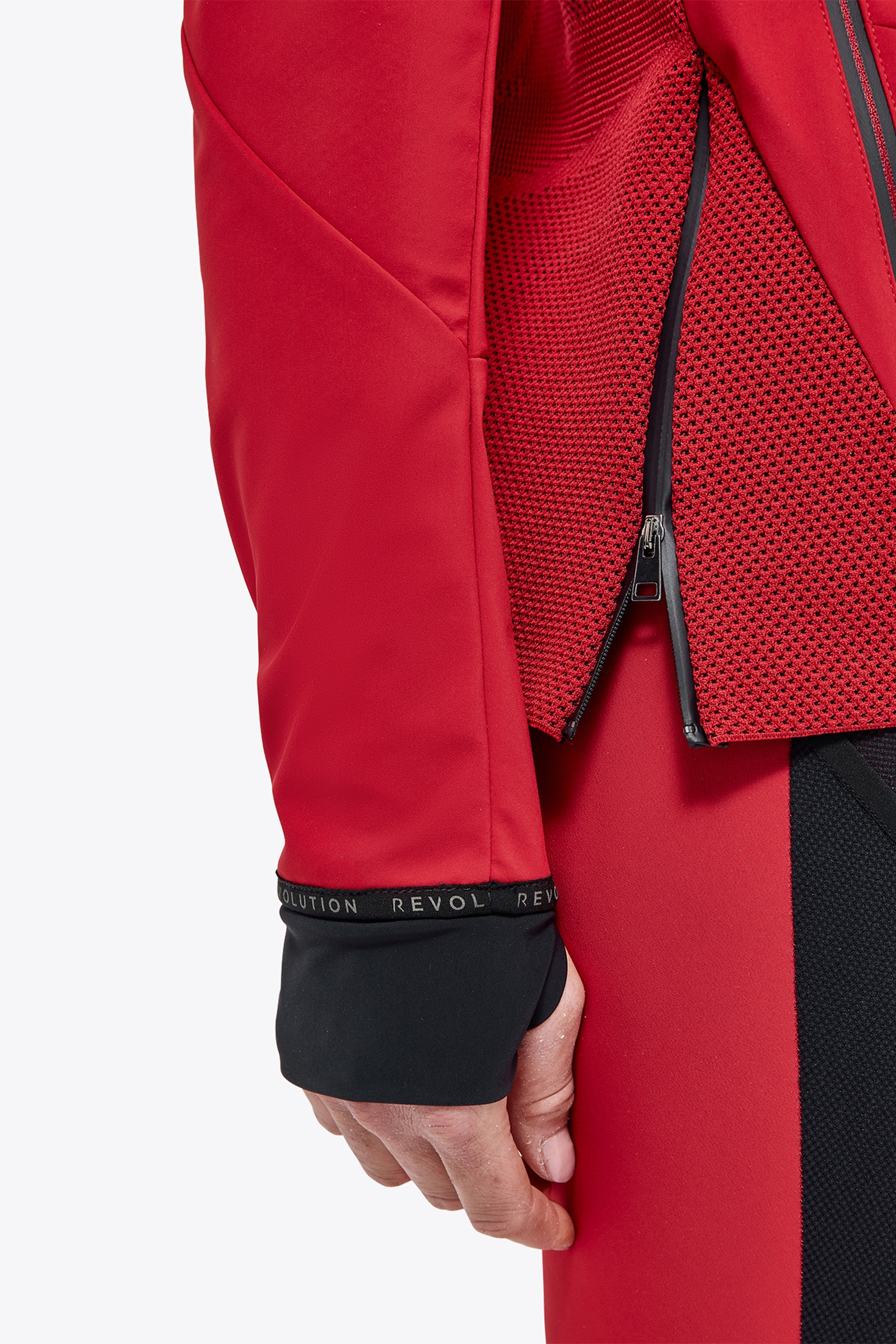 Cavalleria Toscana giacca a vento softshell da donna