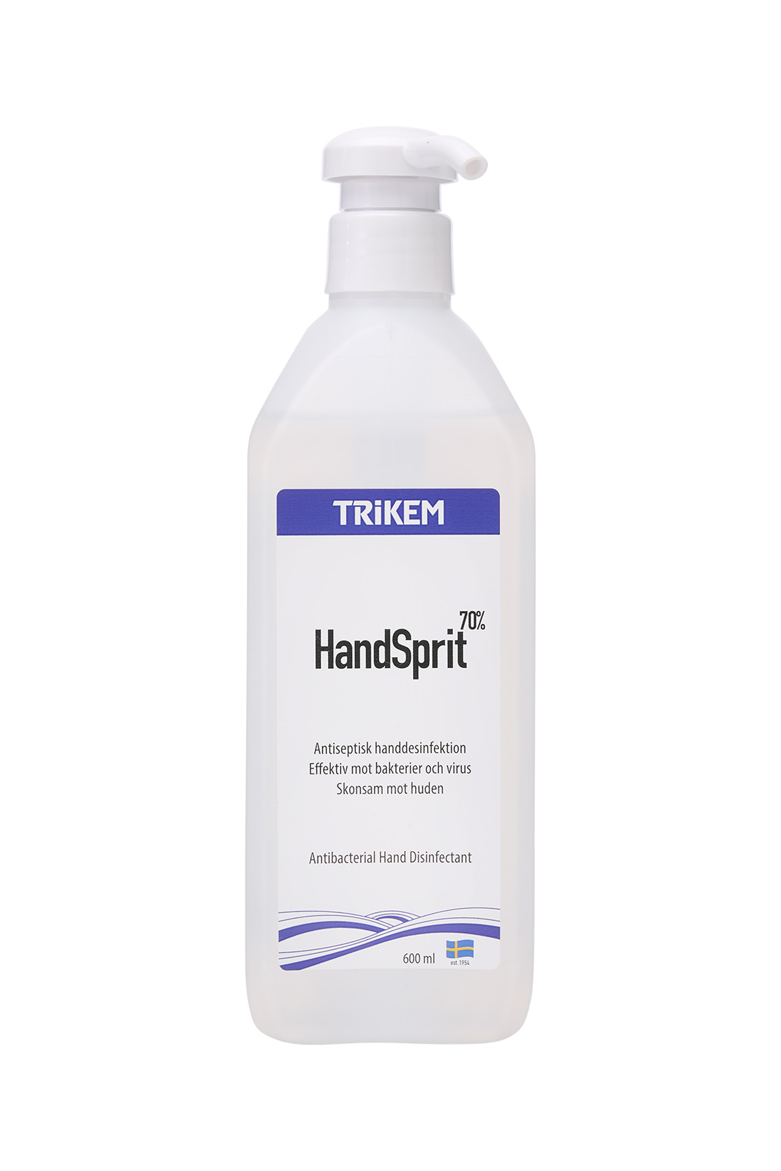 Trikem Disinfettante mani, 600 ml