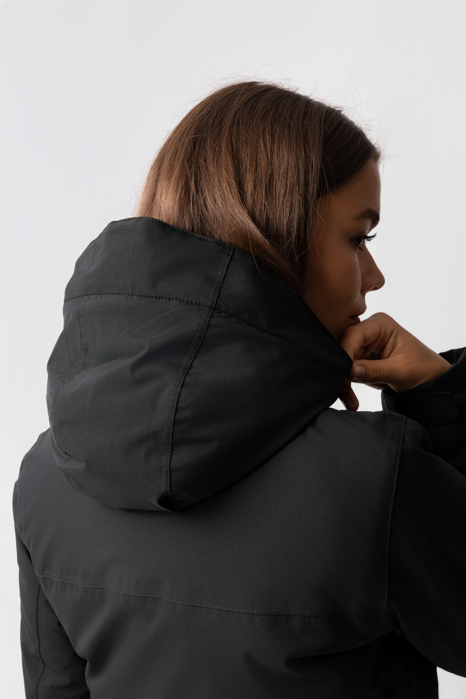 Horze Camila giacca imbottita impermeabile da donna